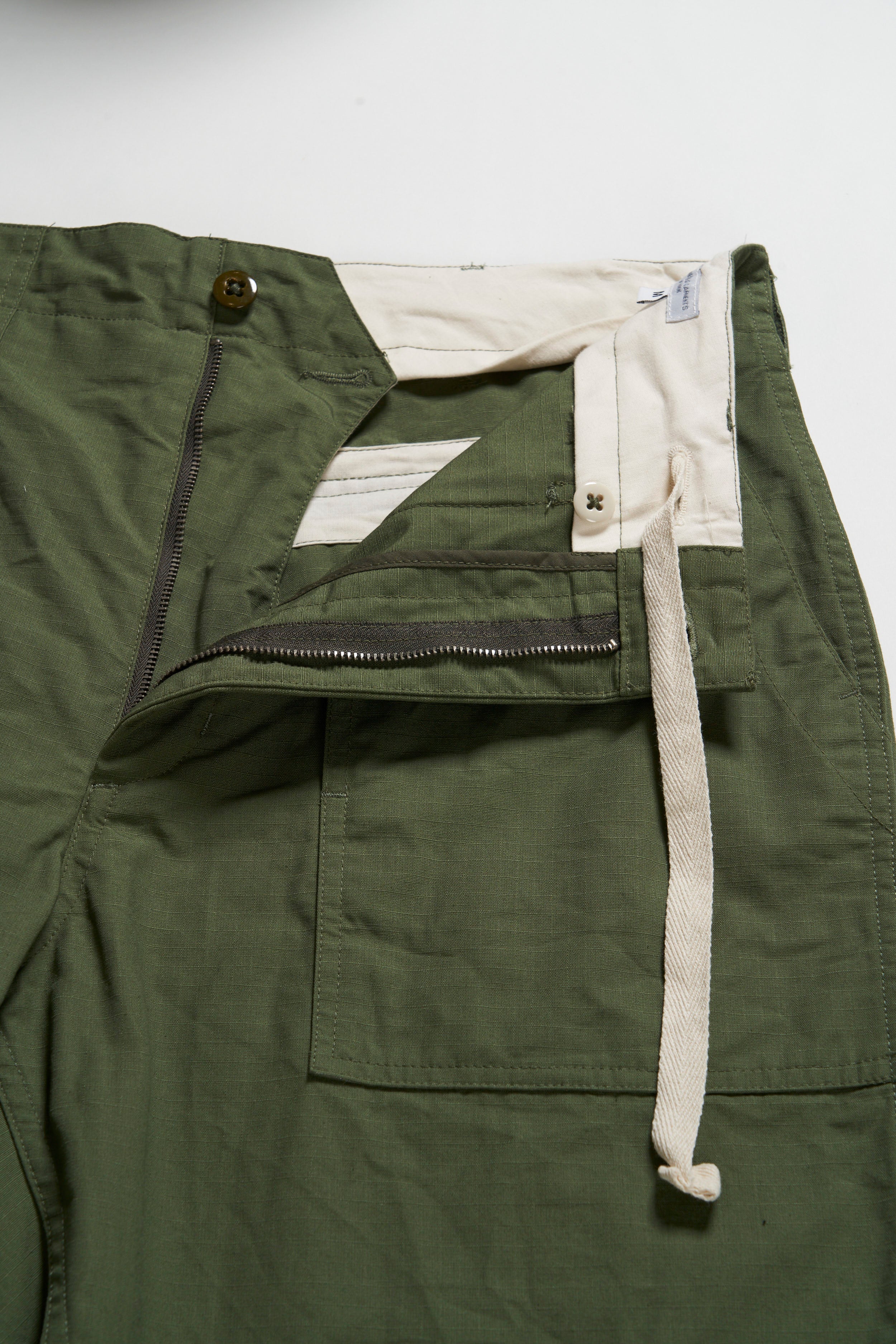 Fatigue Pant - Olive Cotton Ripstop