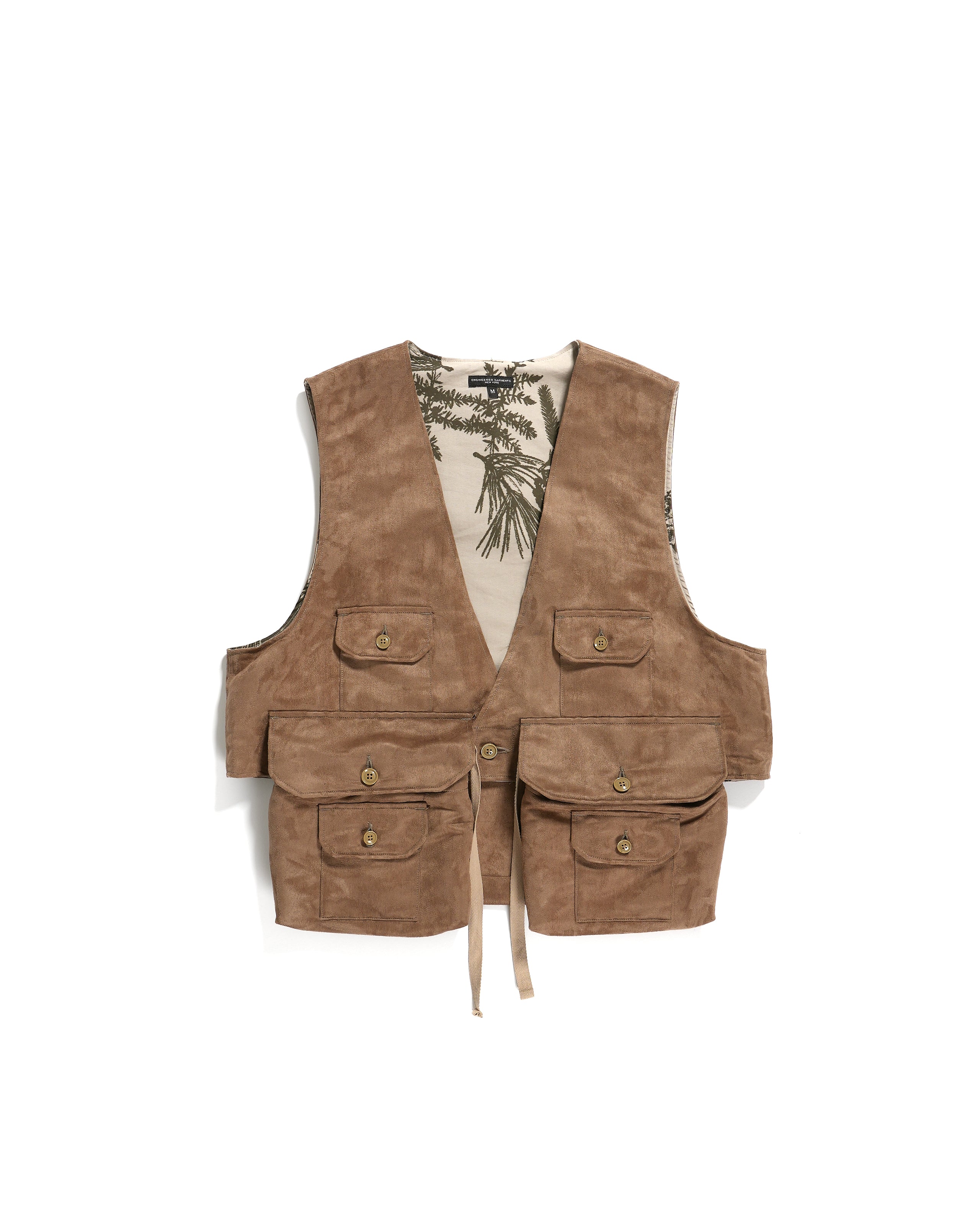 値引きする Engineered Garments 18-19aw fowl vest | www.qeyadah.com
