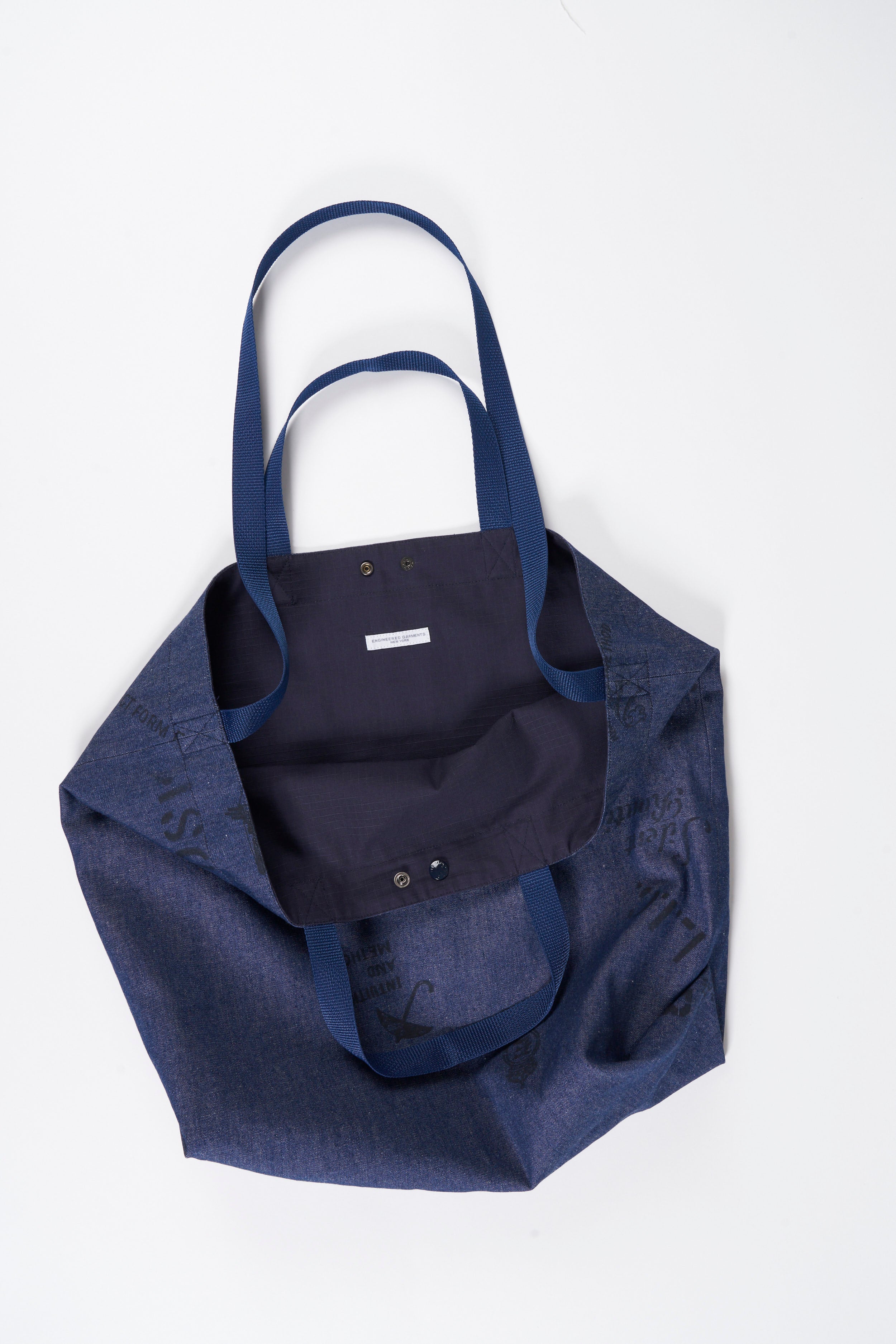 Engineered Garments - Carry All Tote | Nepenthes New York