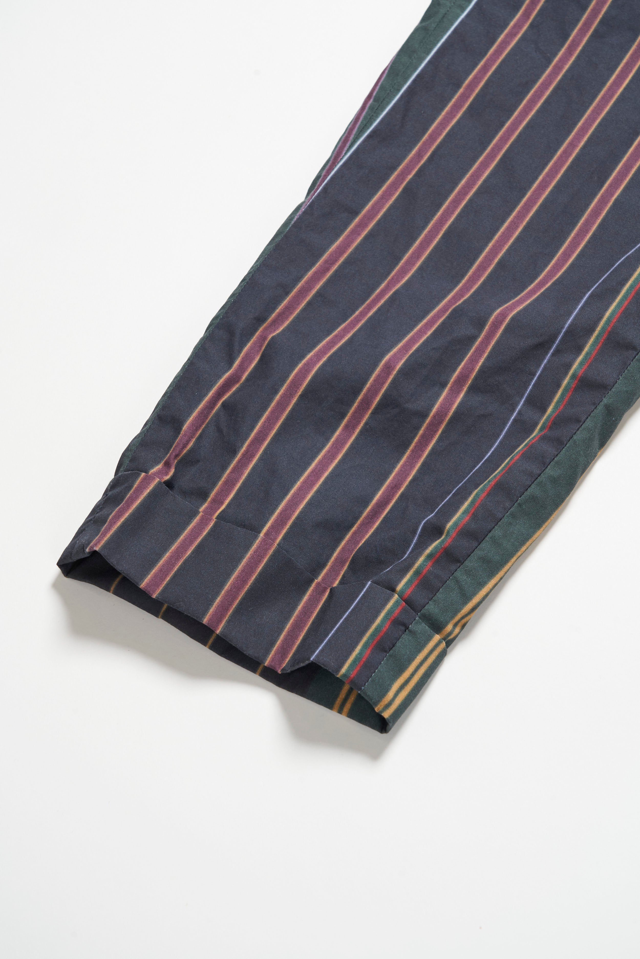 Andover Pant - Multi Color Regimental Stripe