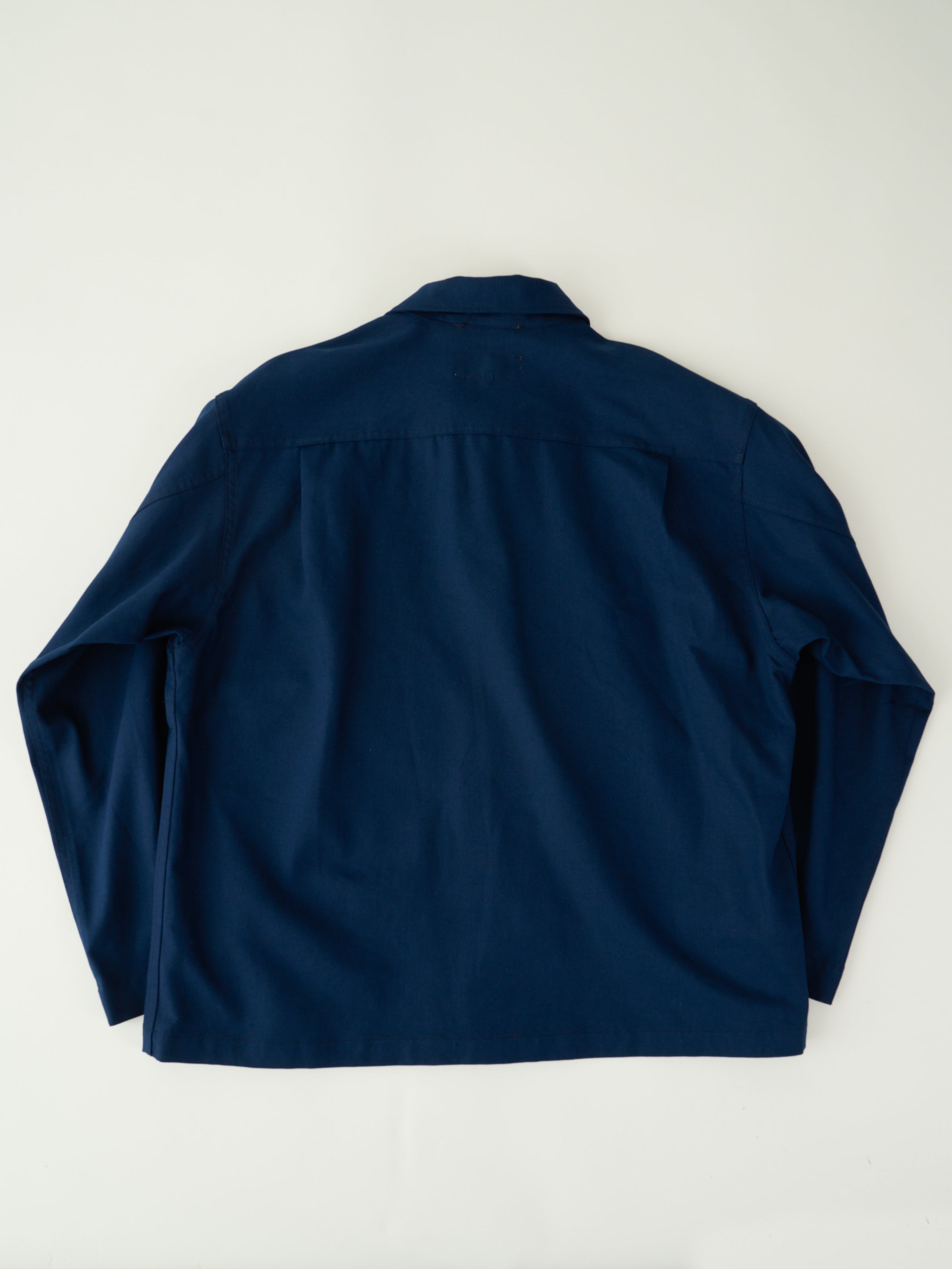 Sea Bees Jacket - Navy 7oz Cotton Duck