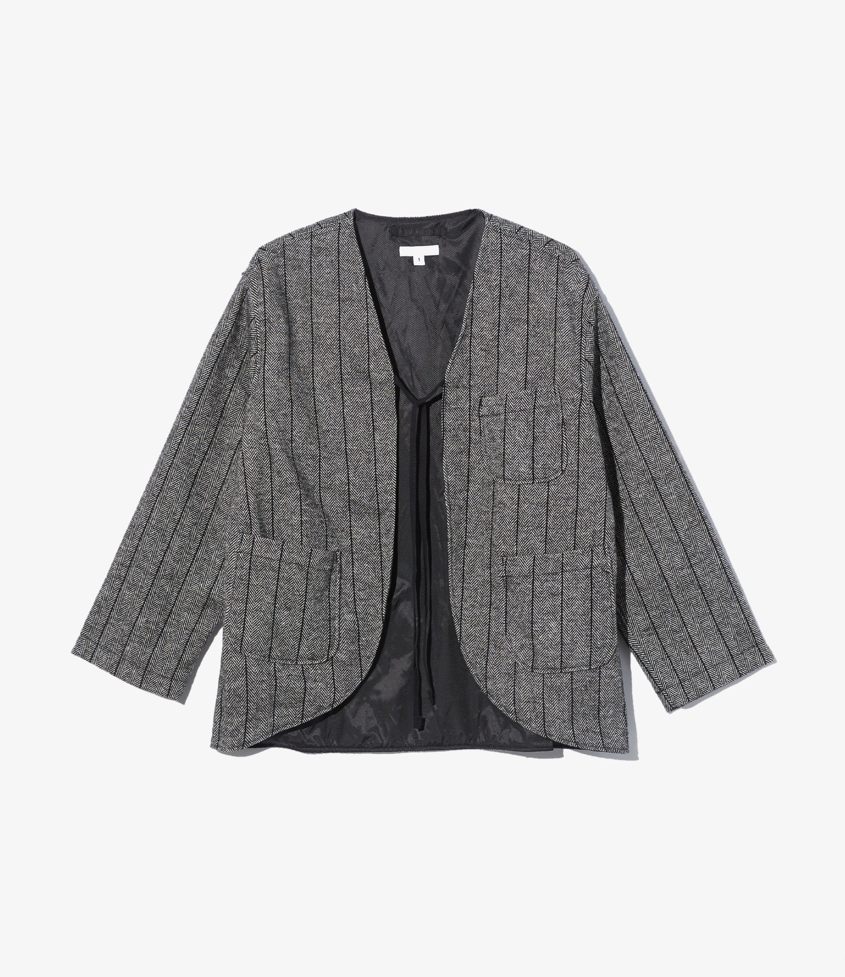 ENGINEERED GARMENTS 　WADERS TWEED Patagonia Swiftcurrent Expedition Zip-Front Waders 2025