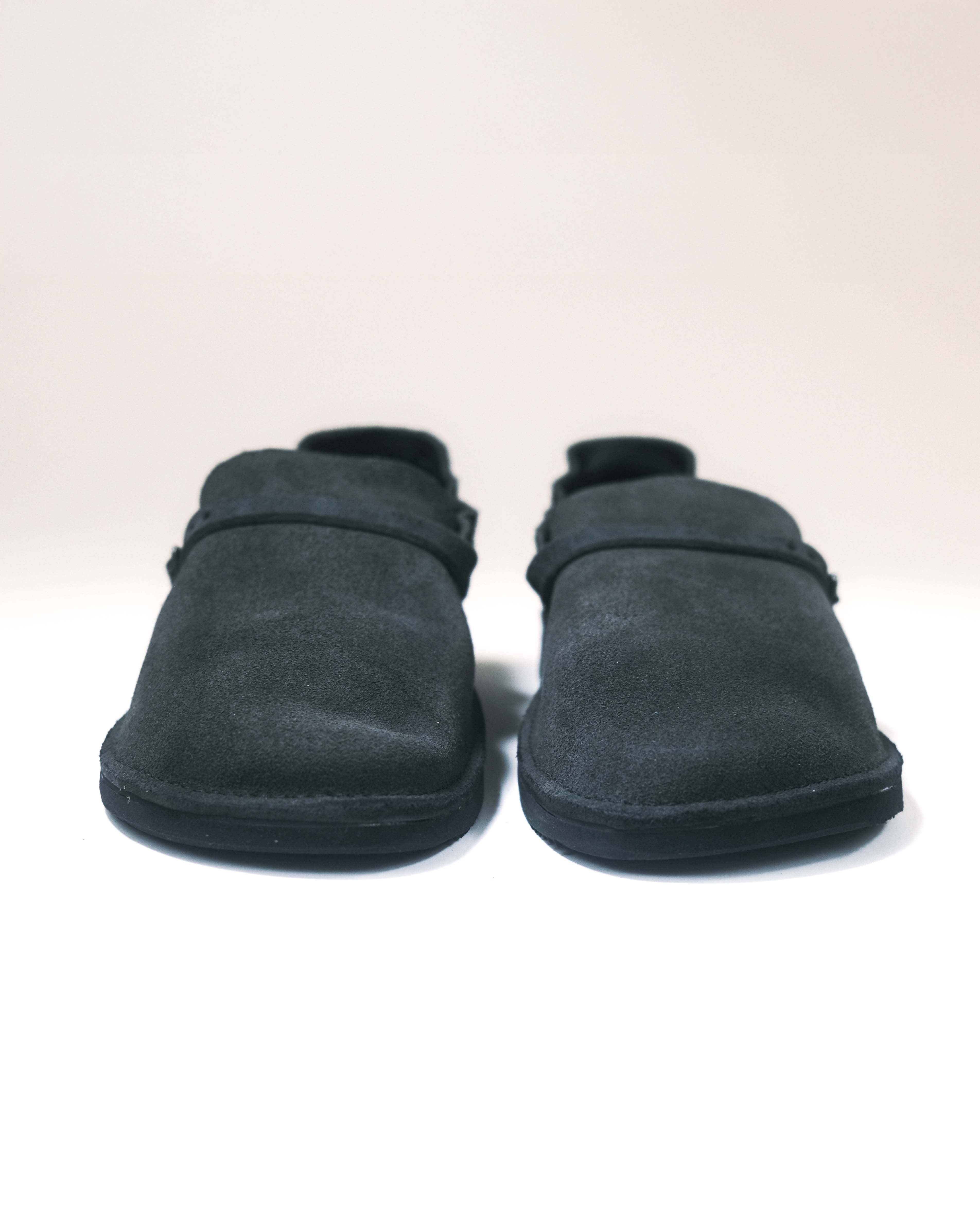 Nepenthes Los Angeles x Aurora Shoe Co. - Women's Middle English - Roughout