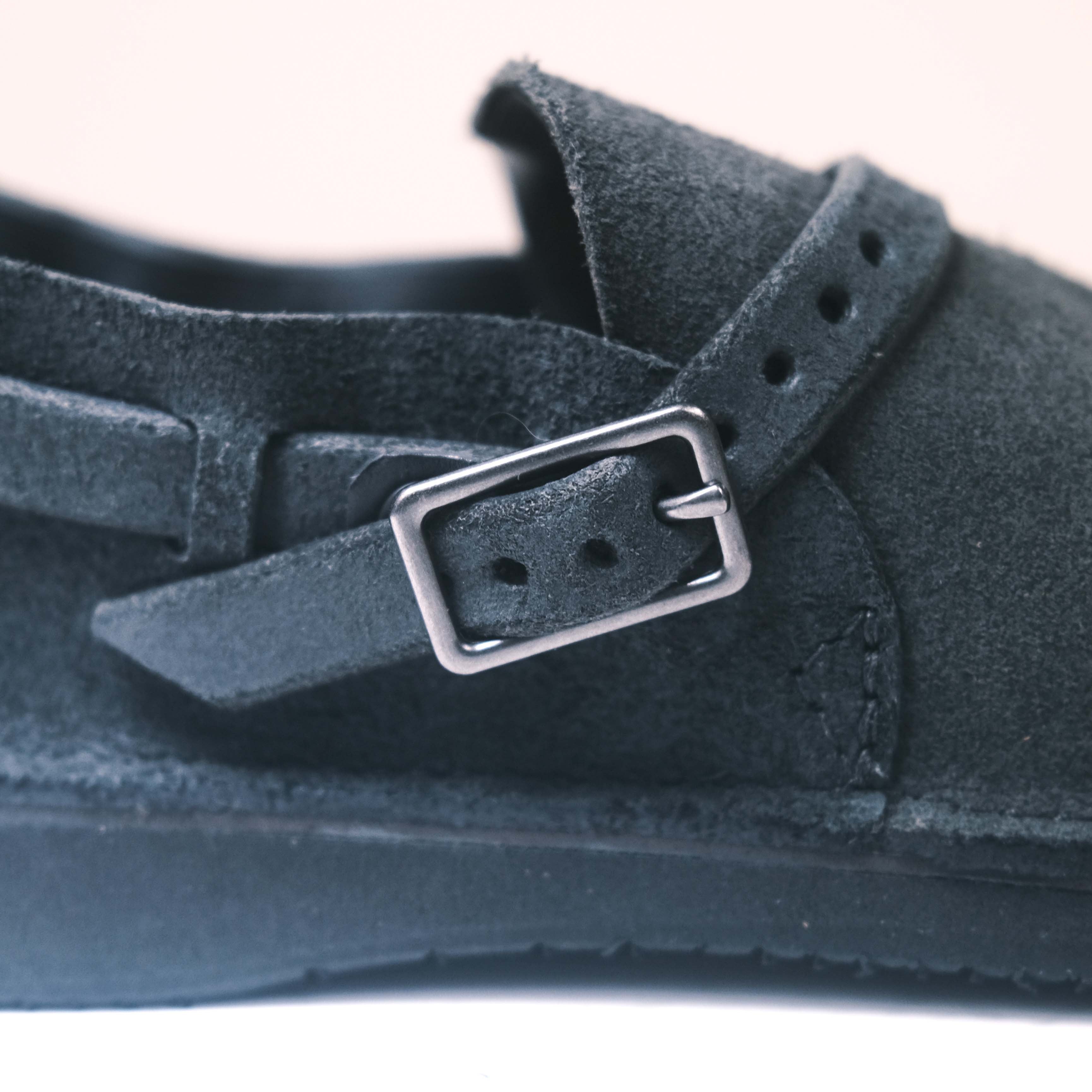 Nepenthes Los Angeles x Aurora Shoe Co. - Women's Middle English - Roughout