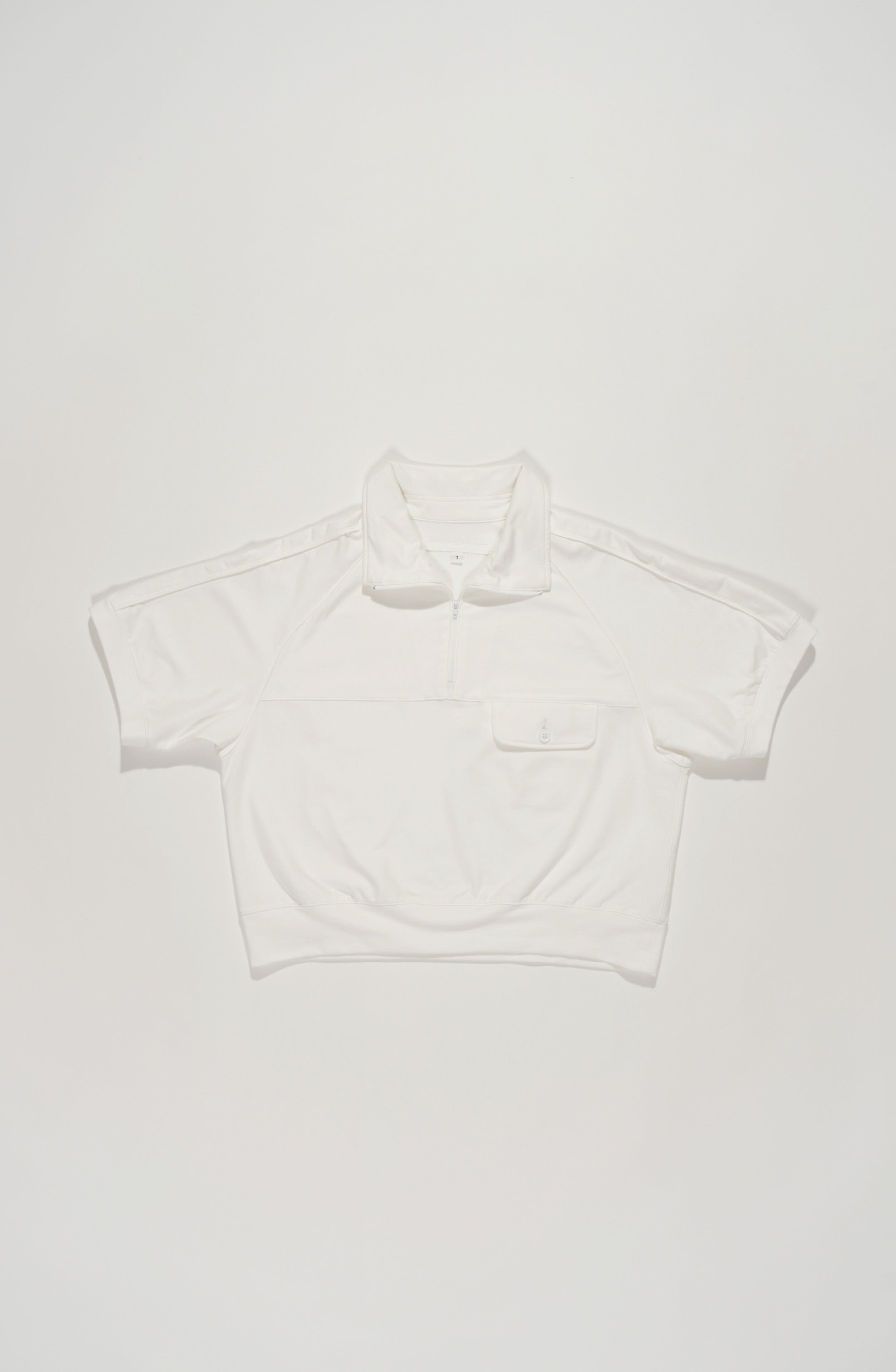 Sport Rag Knit - Off-White Solid PC Jersey