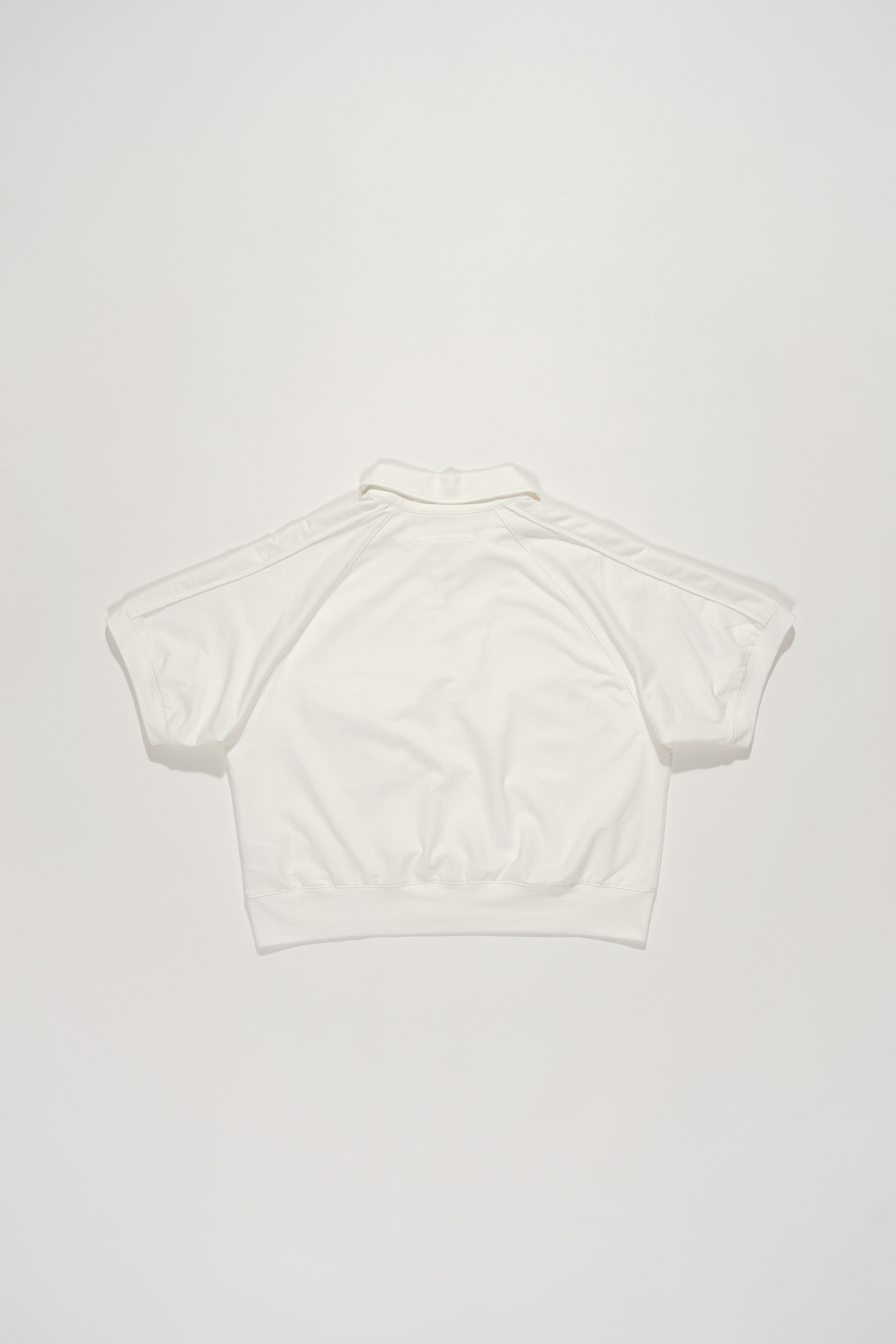 Sport Rag Knit - Off-White Solid PC Jersey