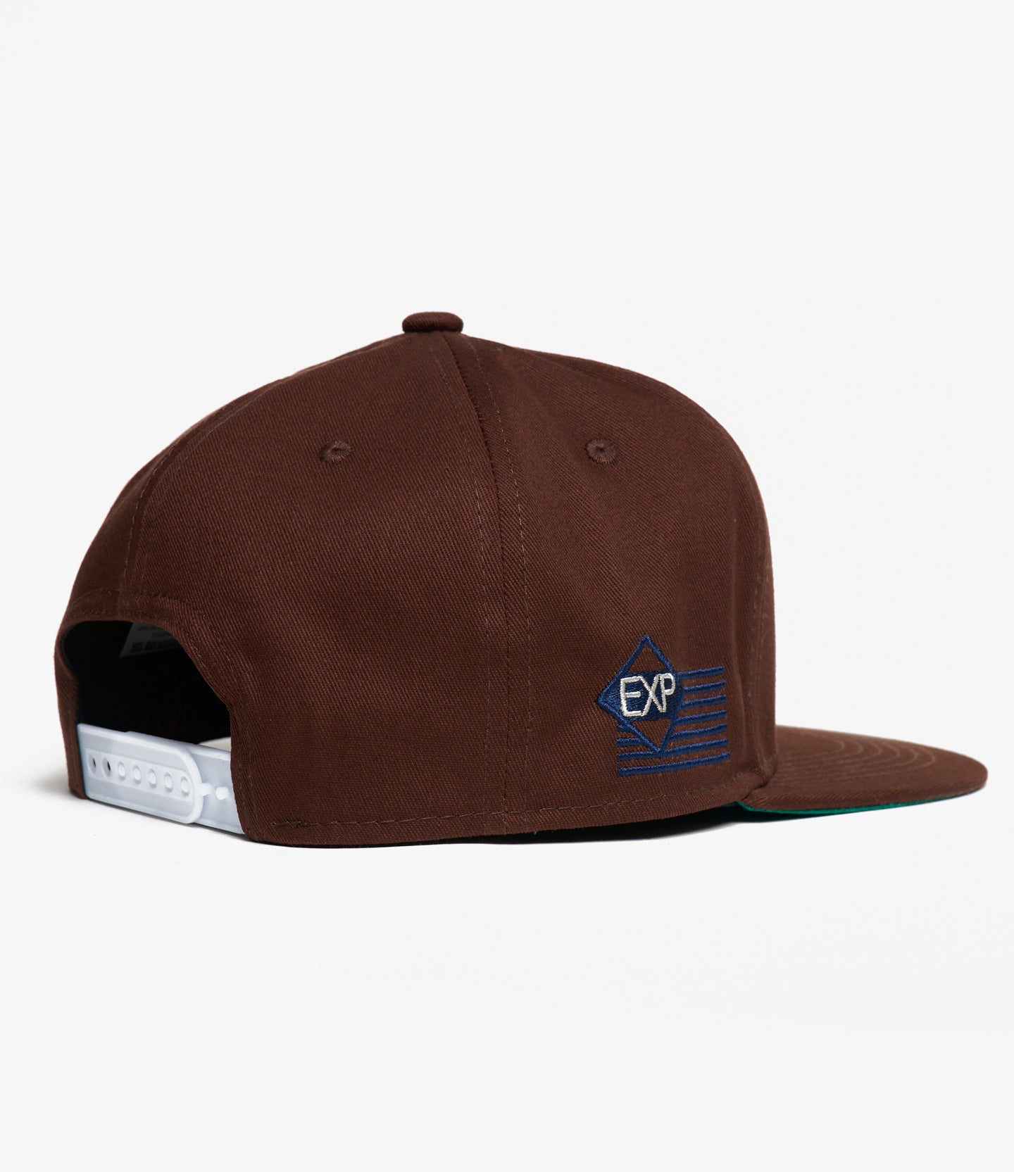 Engineered Garments x Expansion NY - Classic BB Cap - Brown