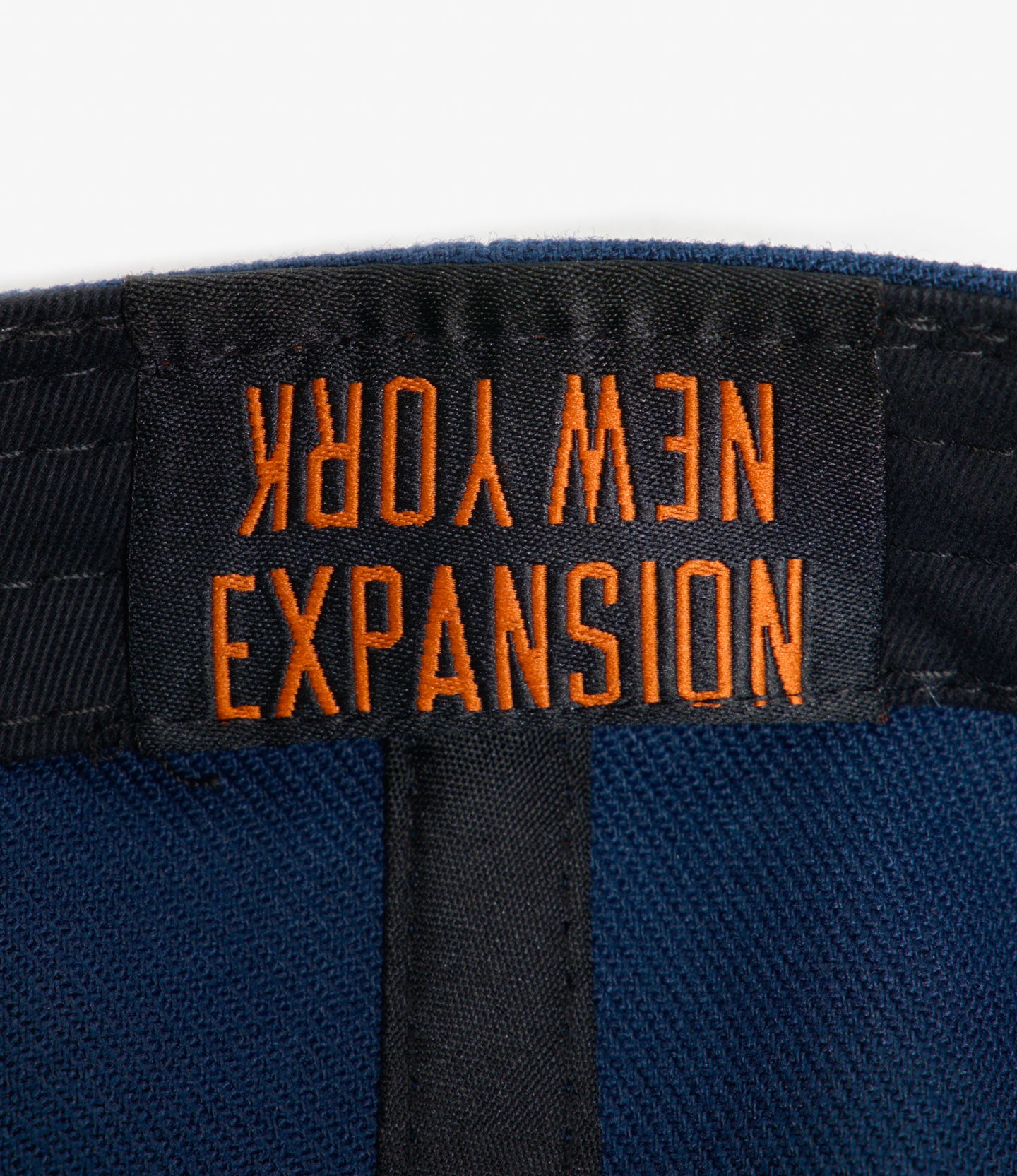 EG x Expansion NY - Classic BB Cap - Navy | Nepenthes New York