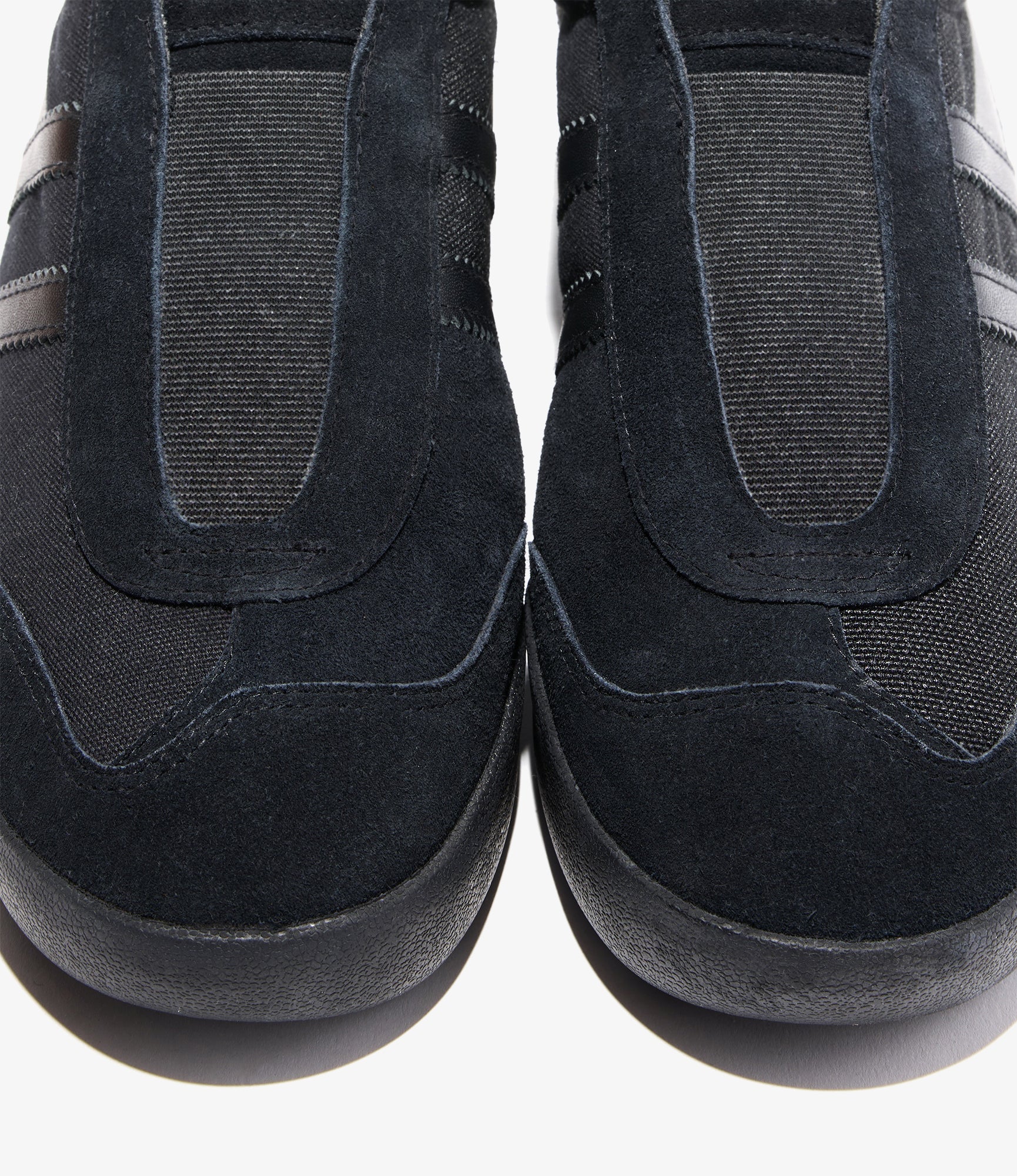 Engineered Garments x Gola - Match - Black/Black