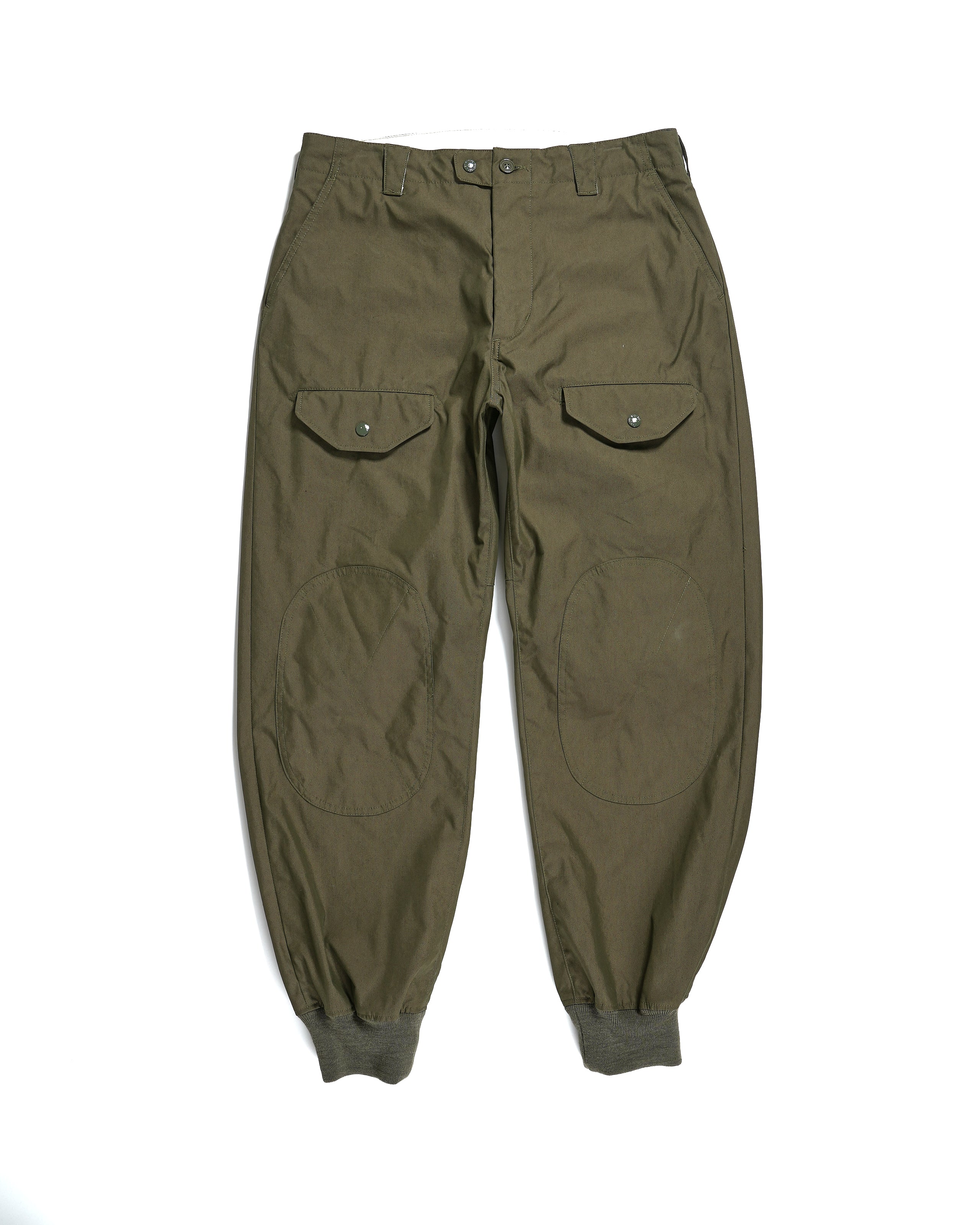 Airborne Pant - Olive CP Weather Poplin