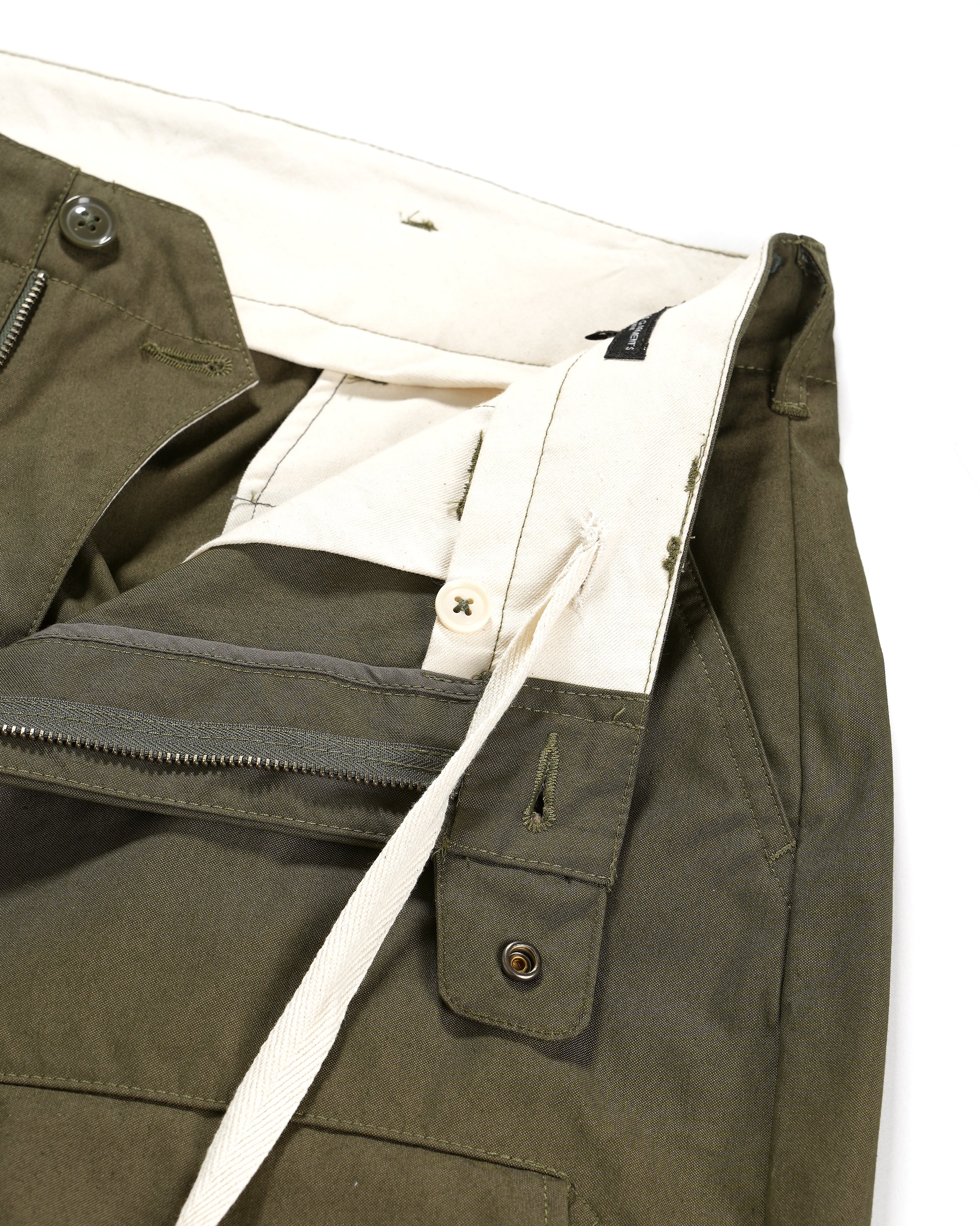Airborne Pant - Olive CP Weather Poplin