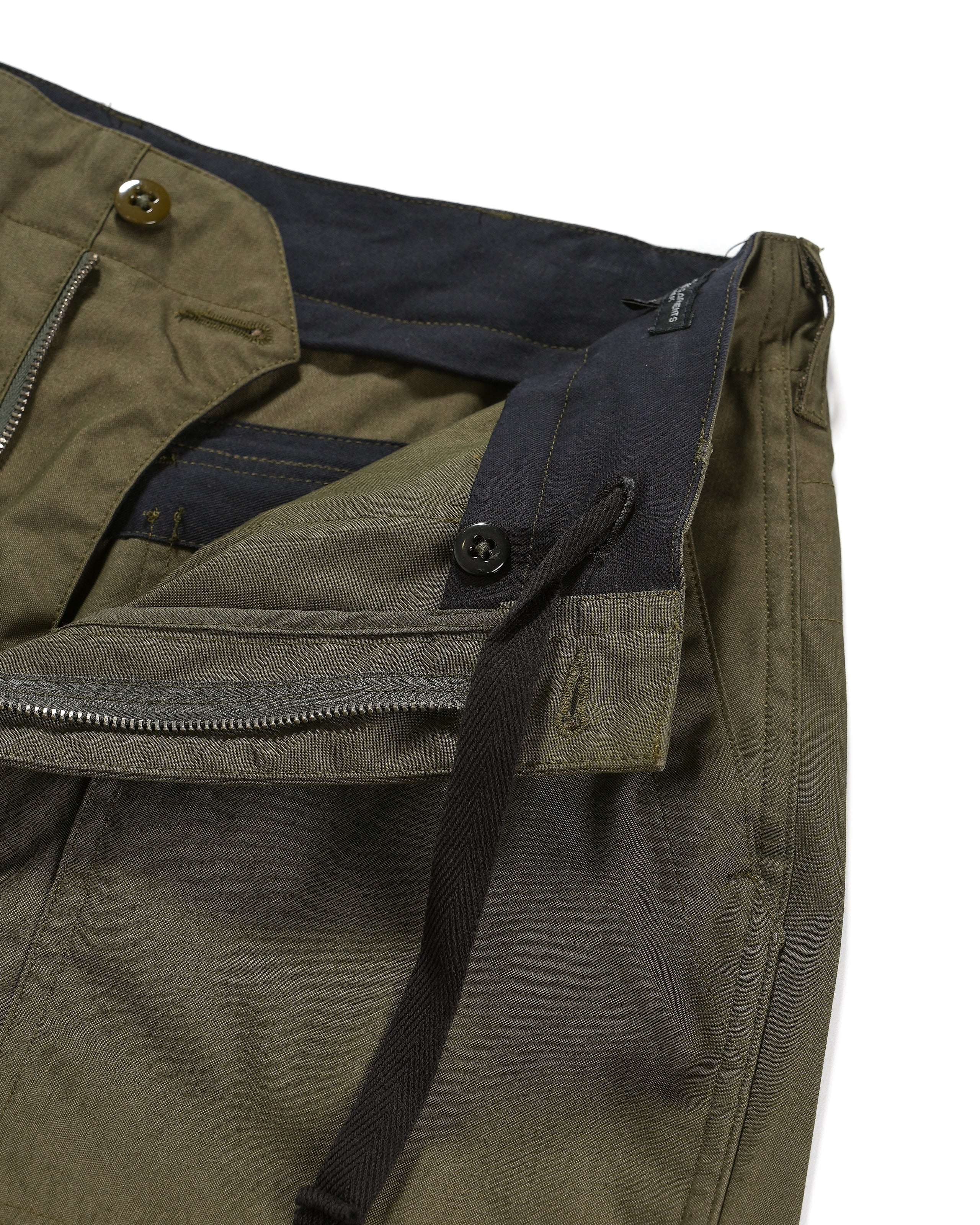 Fatigue Pant - Olive CP Weather Poplin