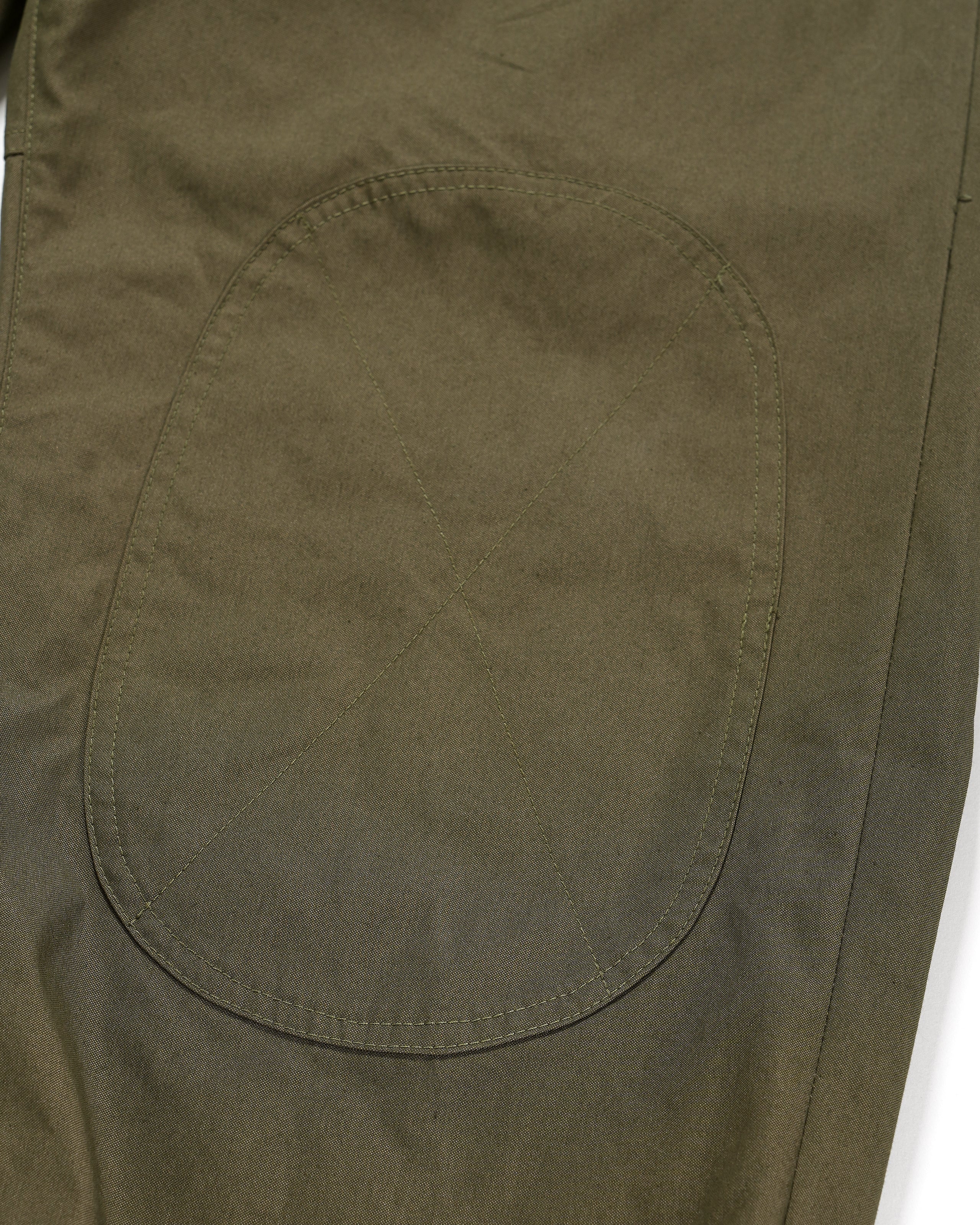 Airborne Pant - Olive CP Weather Poplin
