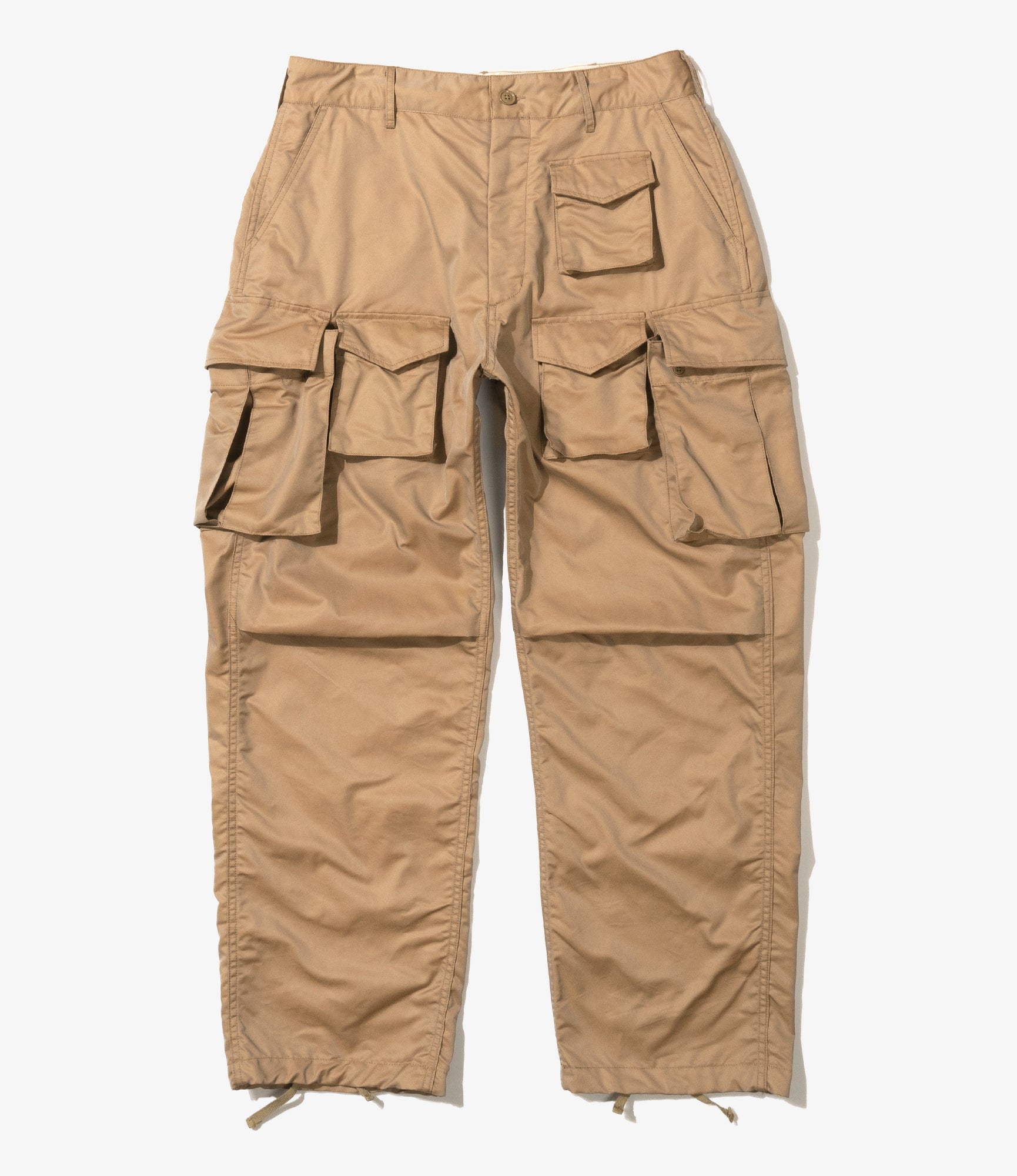 FA Pant - Khaki PC Iridescent Twill