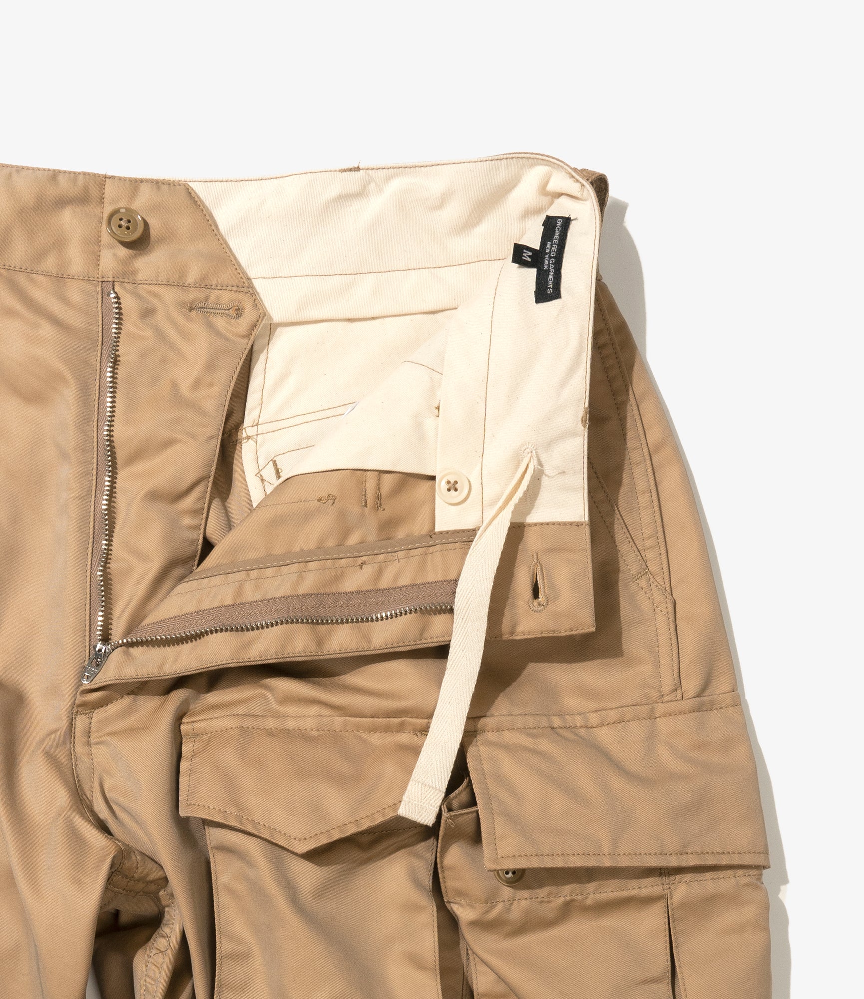 FA Pant - Khaki PC Iridescent Twill