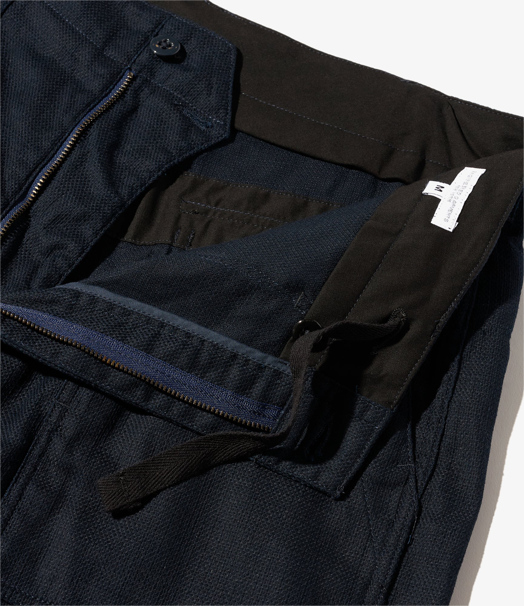 Fatigue Pant - Dk. Navy CL Java Cloth