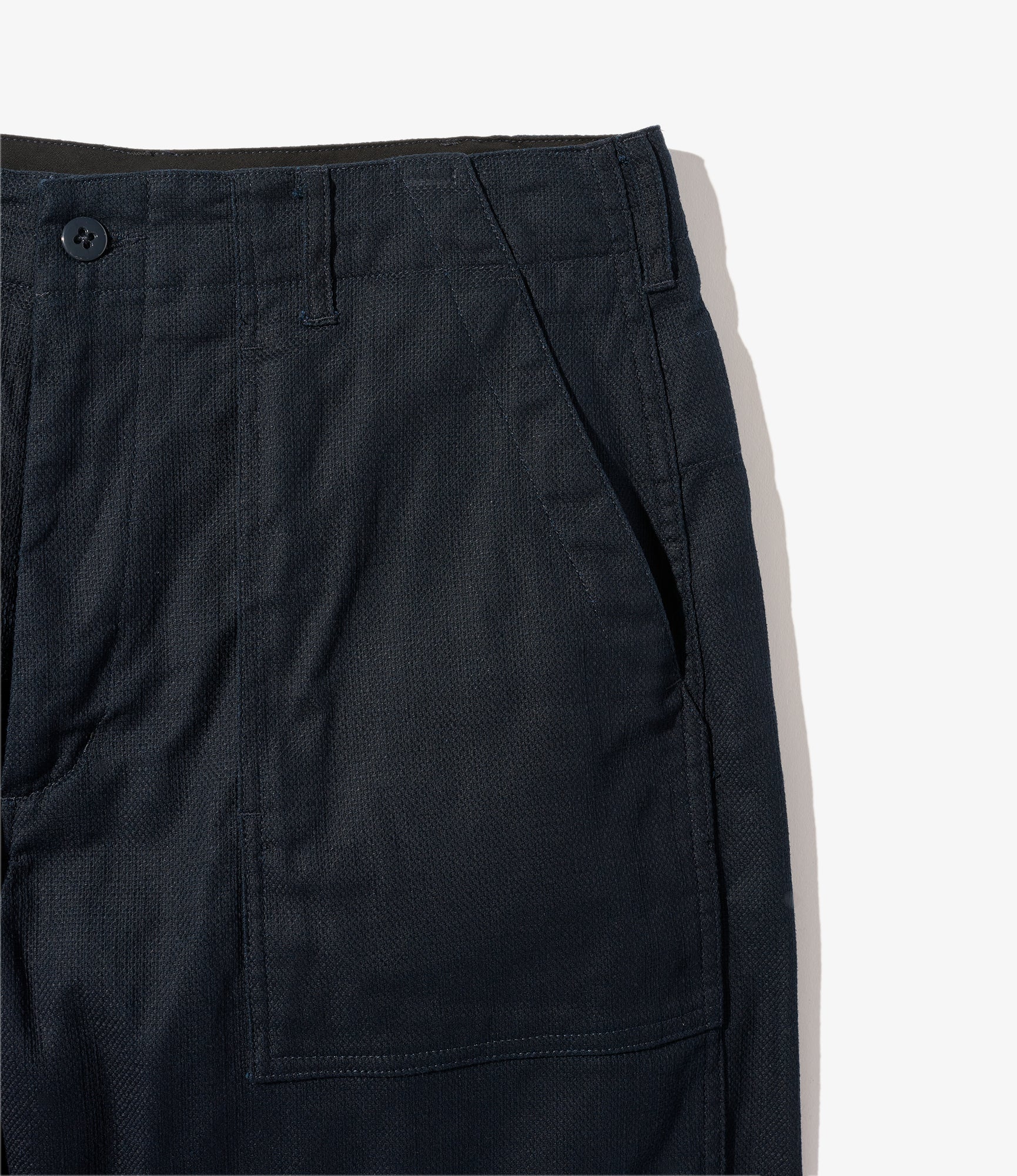 Fatigue Pant - Dk. Navy CL Java Cloth