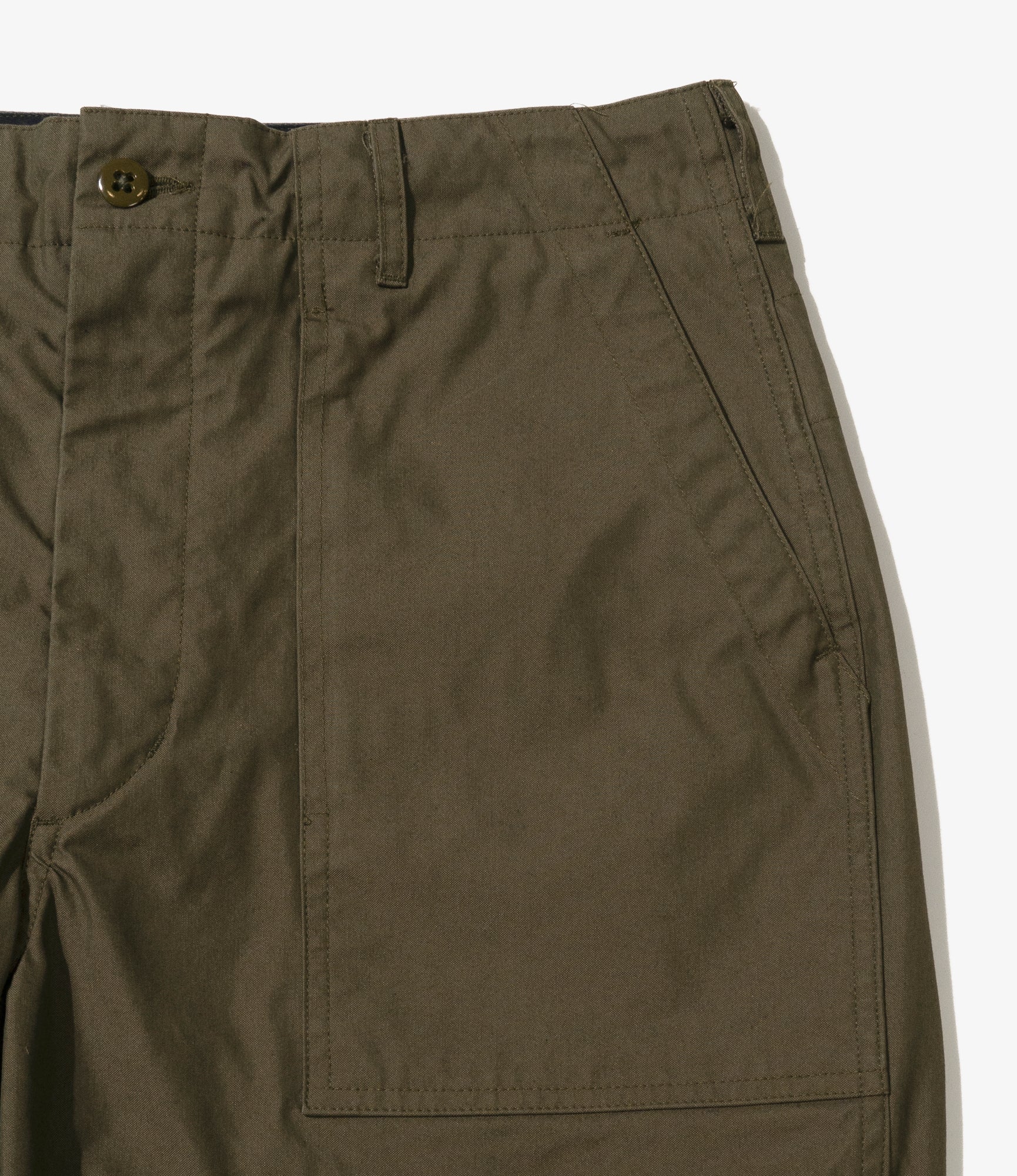 Fatigue Pant - Olive CP Weather Poplin