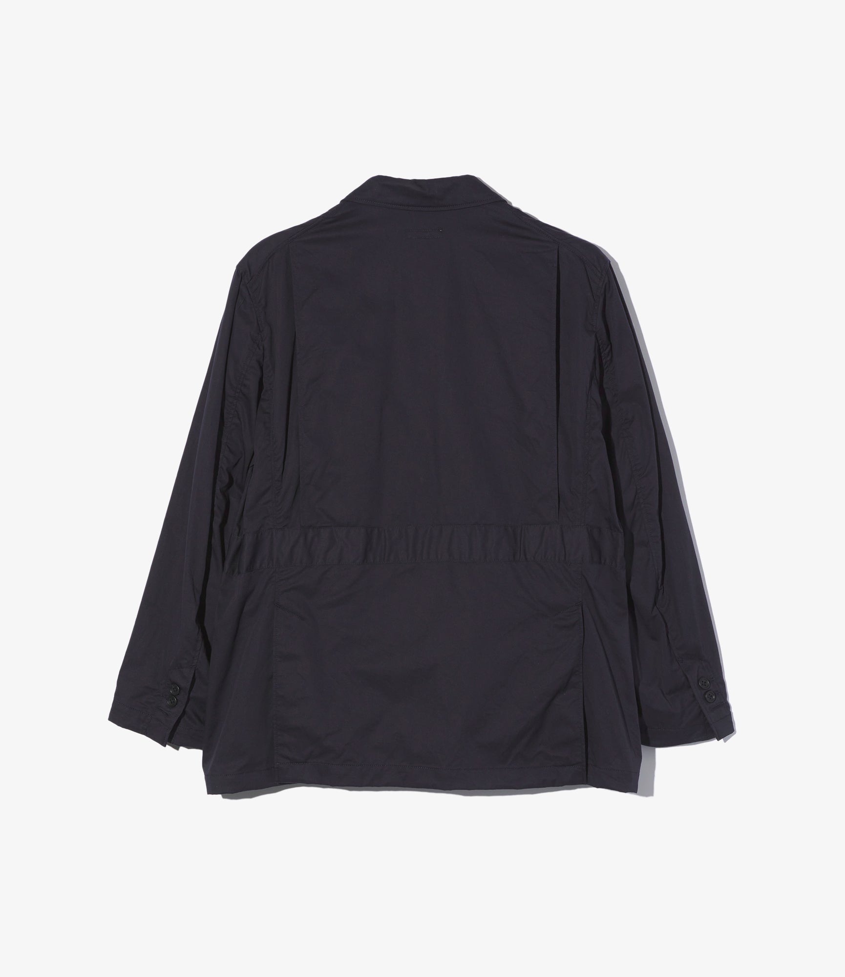 Folk Jacket - Dk. Navy Highcount Twill