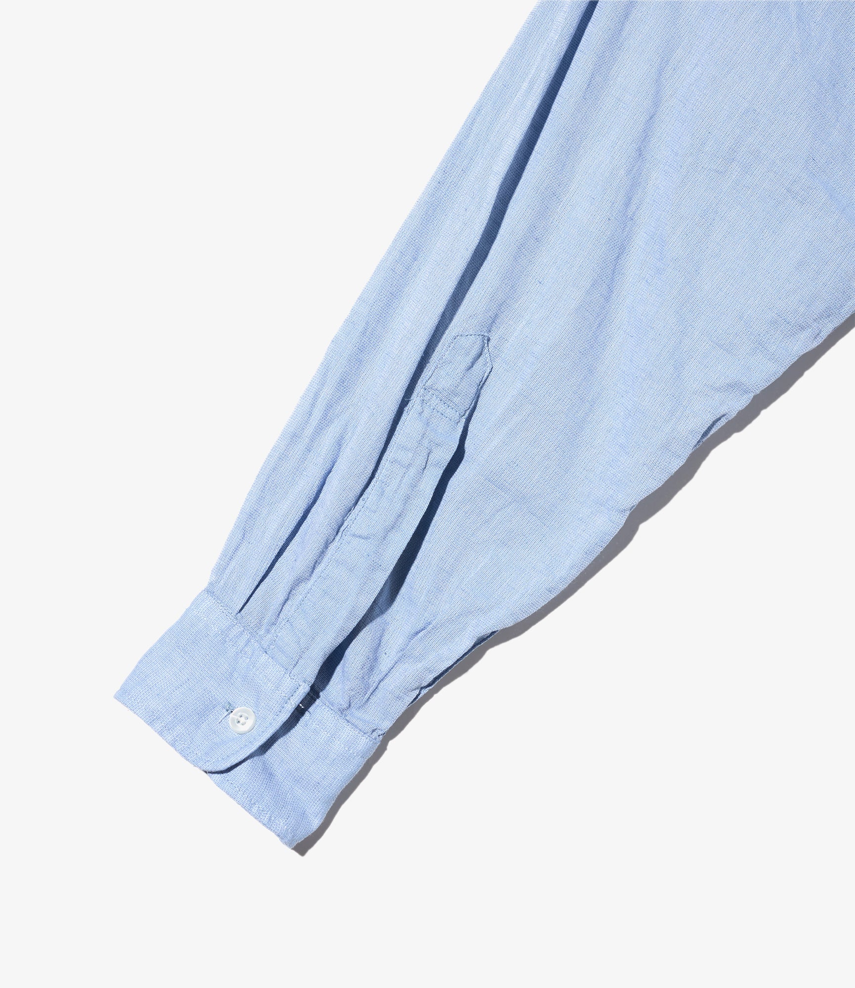 Guayabera Shirt - Lt. Blue CL Solid
