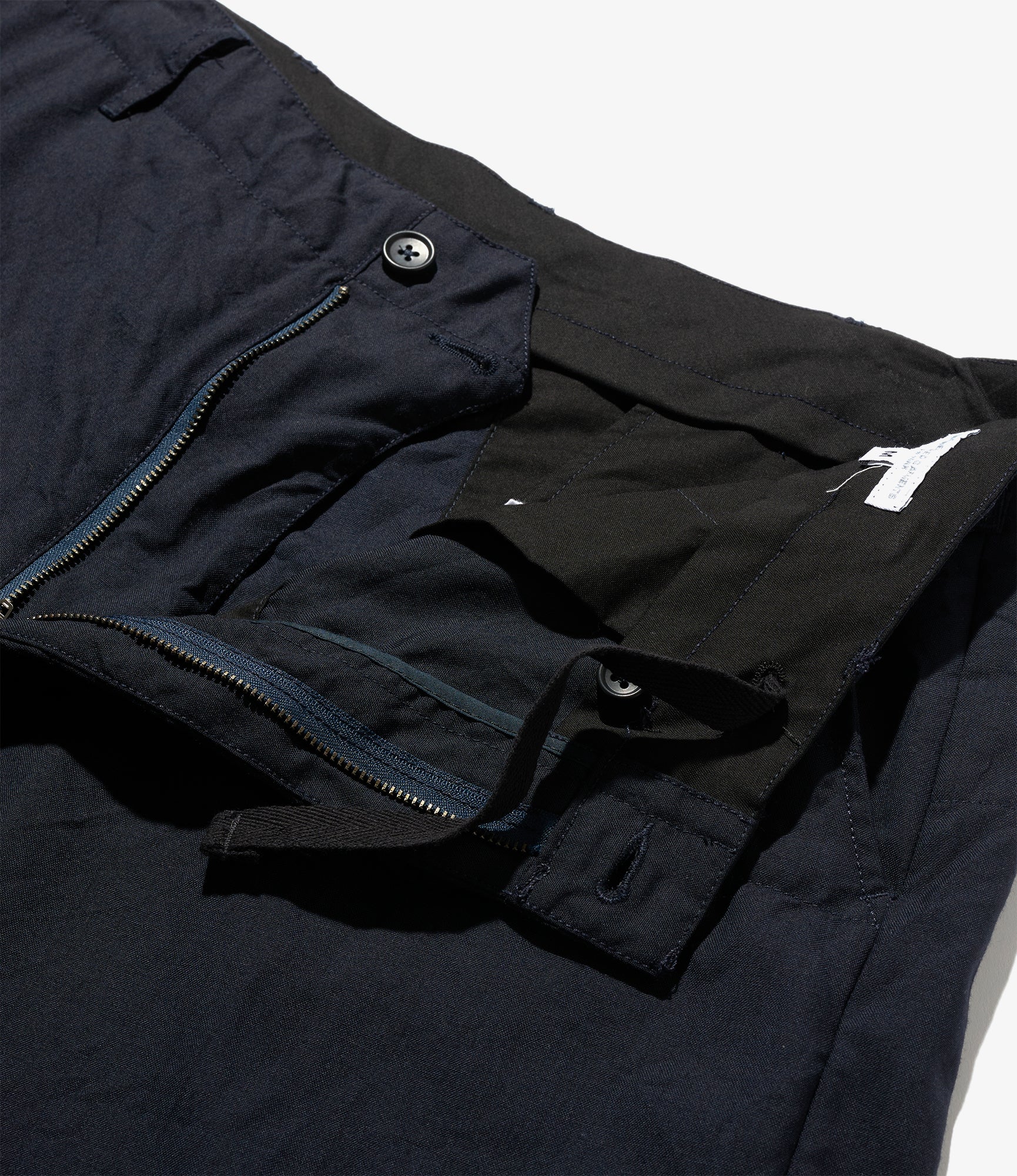 Ghurka Pant - Dk. Navy Tropical Wool