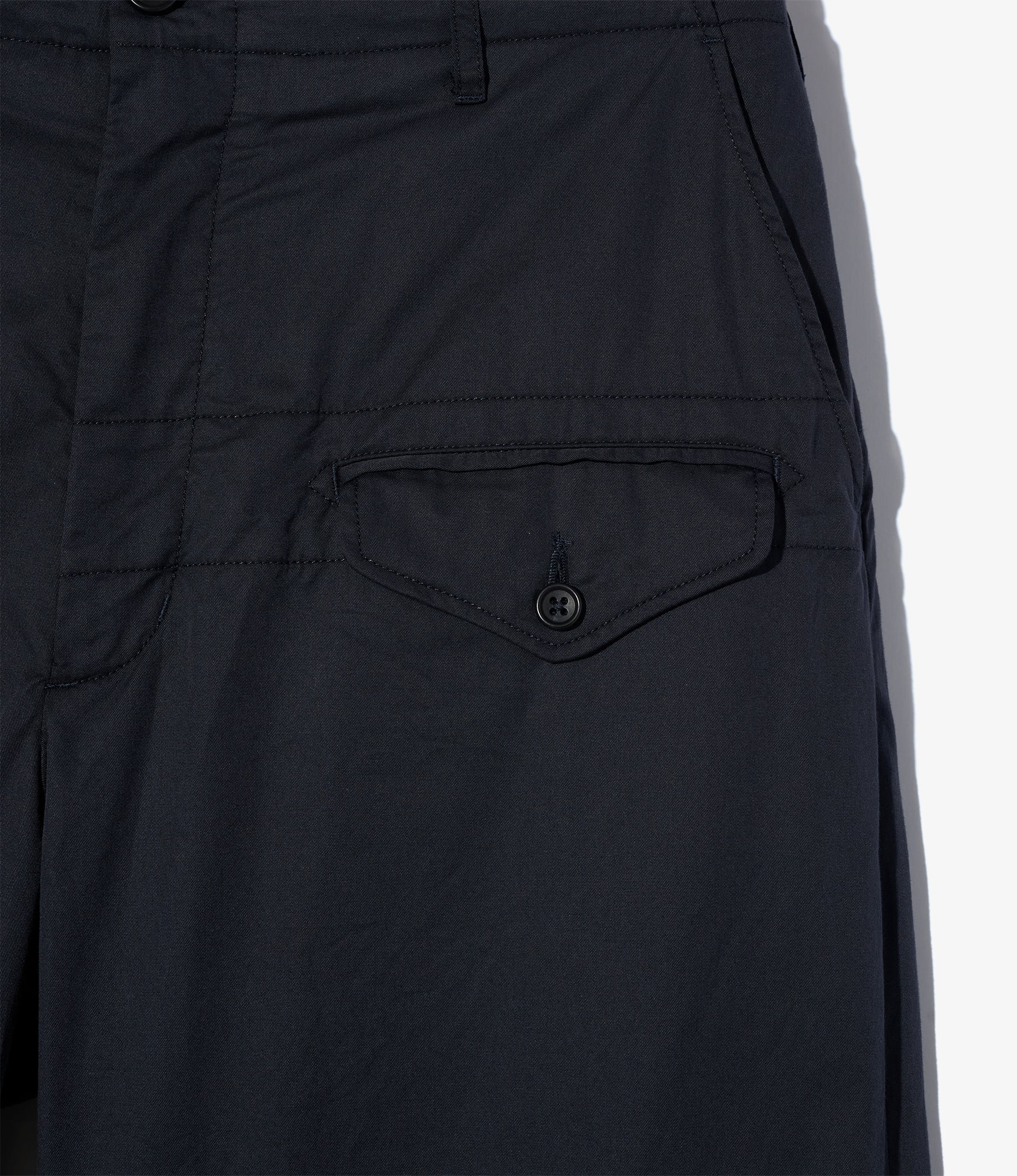 Ghurka Pant - Dk. Navy Highcount Twill