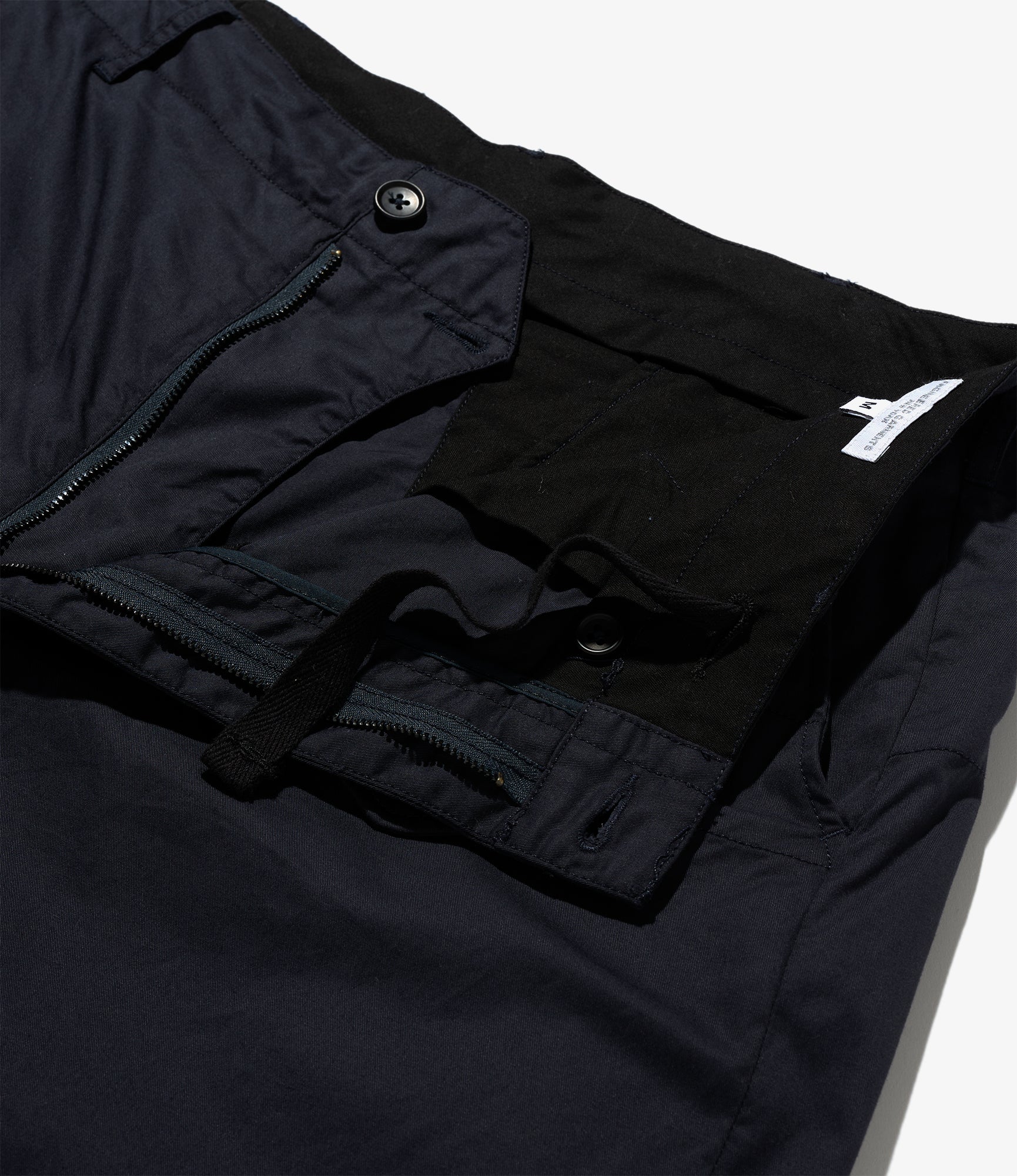 Ghurka Pant - Dk. Navy Highcount Twill