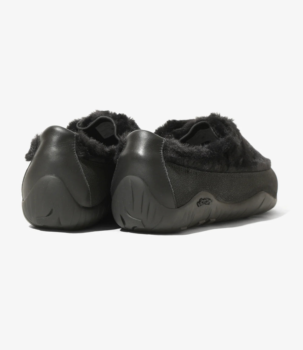 EG x Tarvas - Wanderer - Fake Fur - Black