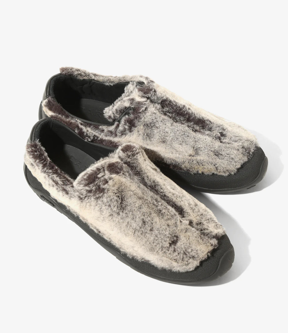 EG x Tarvas - Wanderer - Fake Fur - Grey