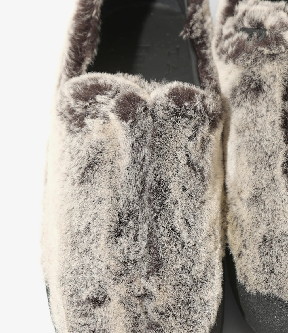 EG x Tarvas - Wanderer - Fake Fur - Grey