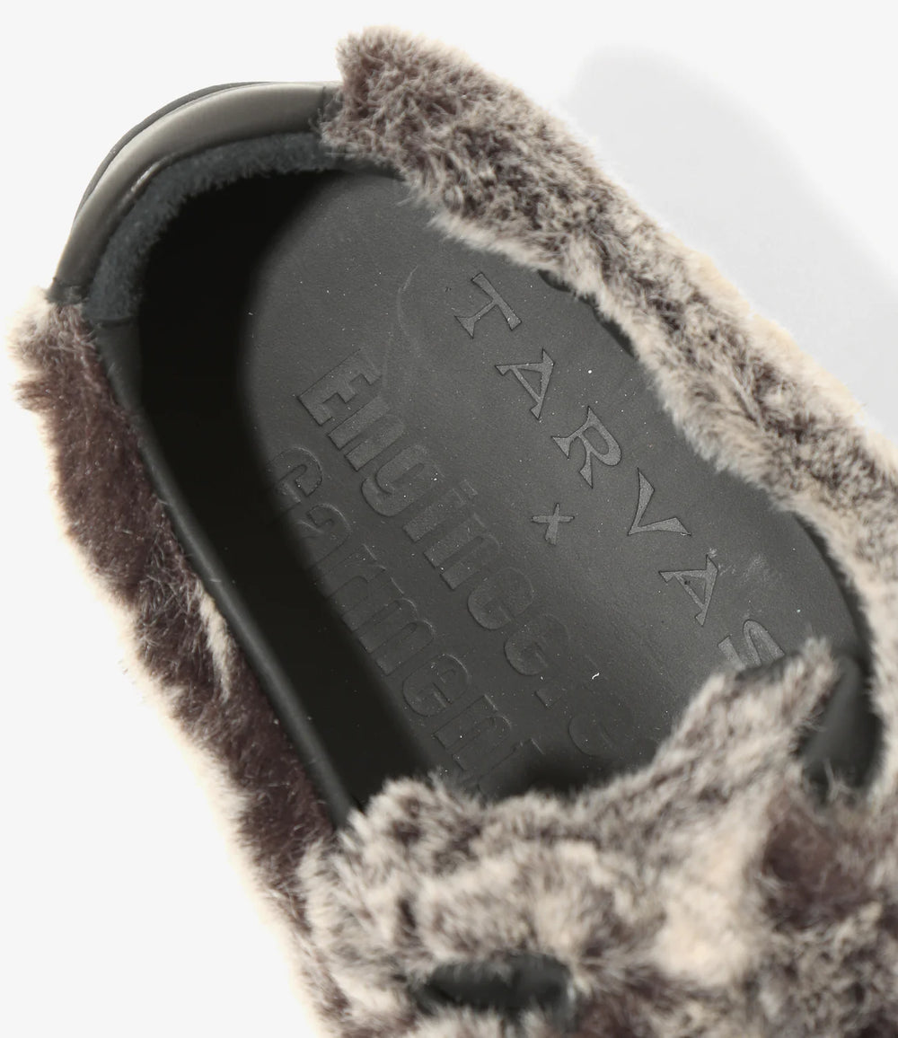 EG x Tarvas - Wanderer - Fake Fur - Grey