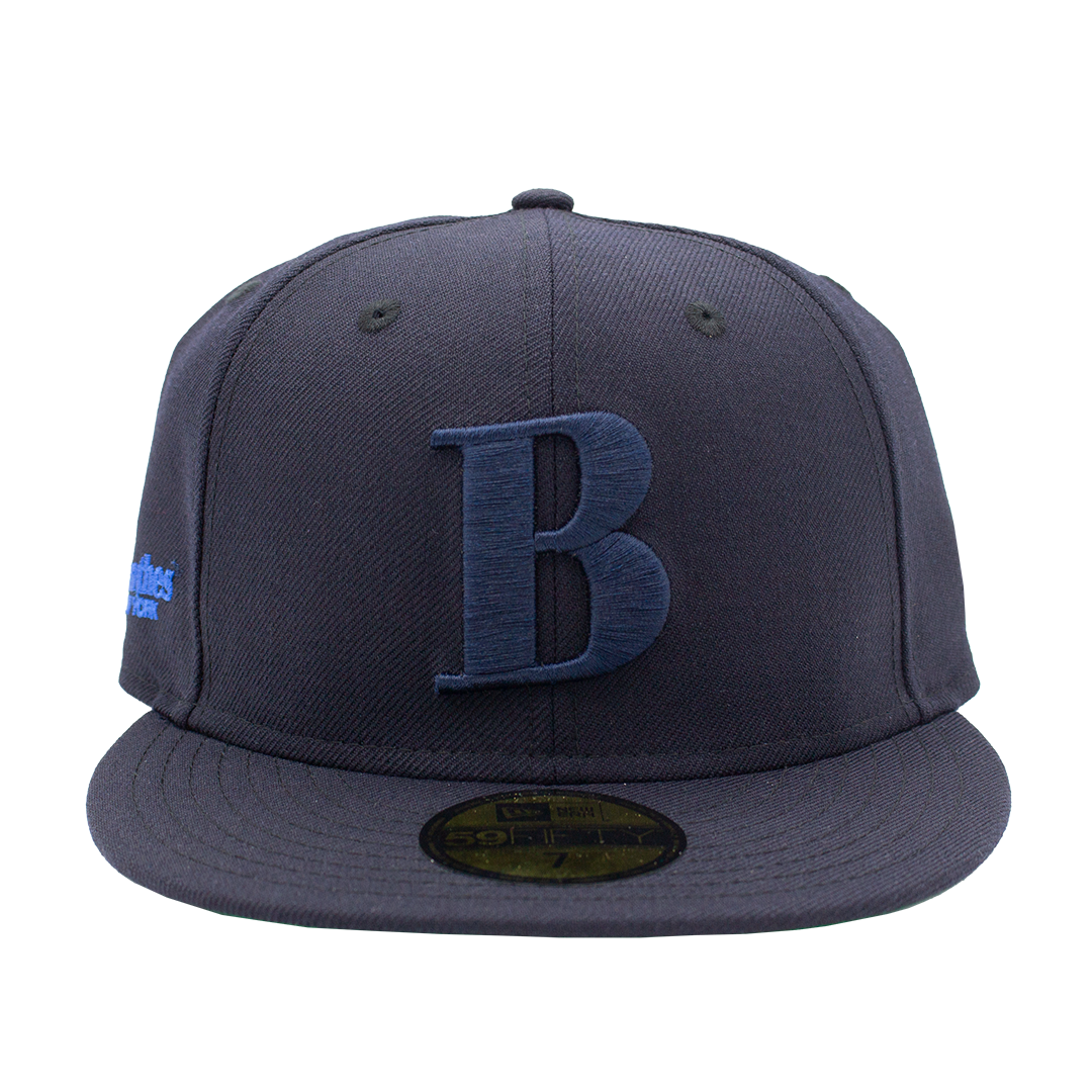 Nepenthes New York x Better Gift Shop - New Era Cap - Navy