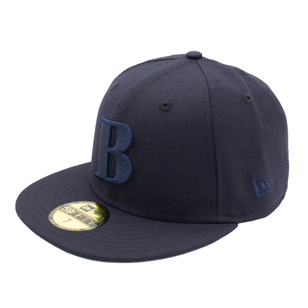 Nepenthes New York x Better Gift Shop - New Era Cap - Navy