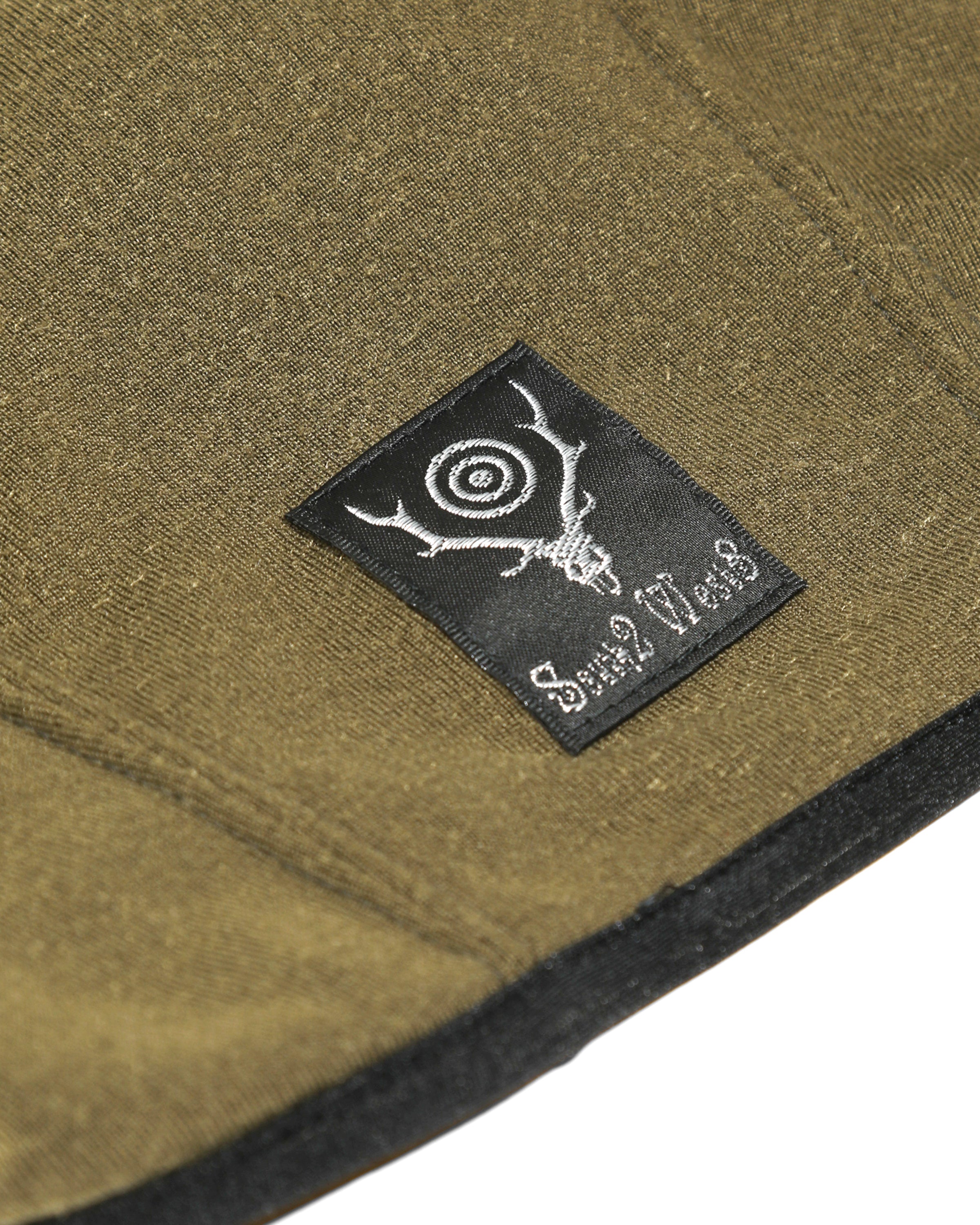 Balaclava - Olive - Poly Fleece