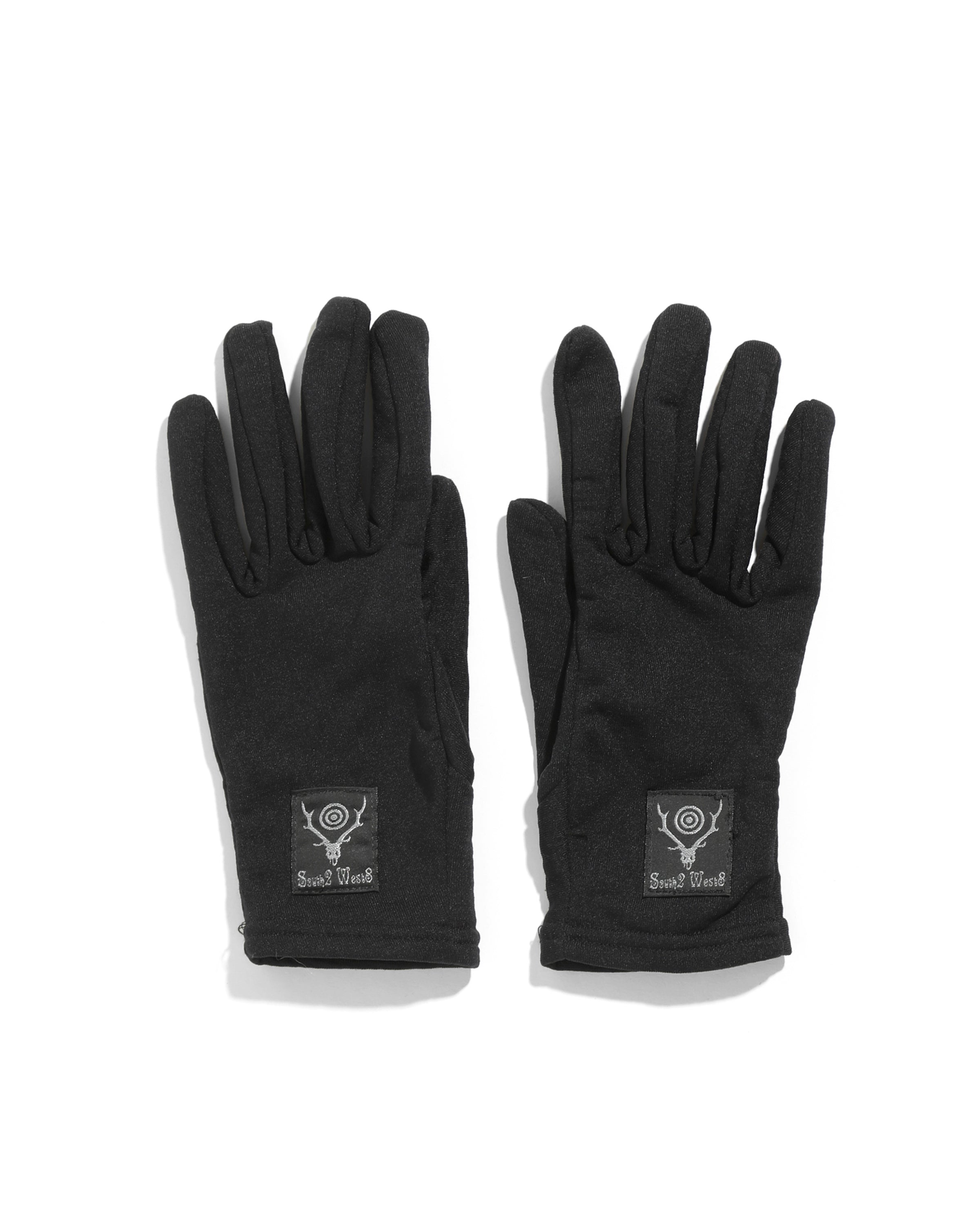 Inner Glove - Black - Poly Fleece