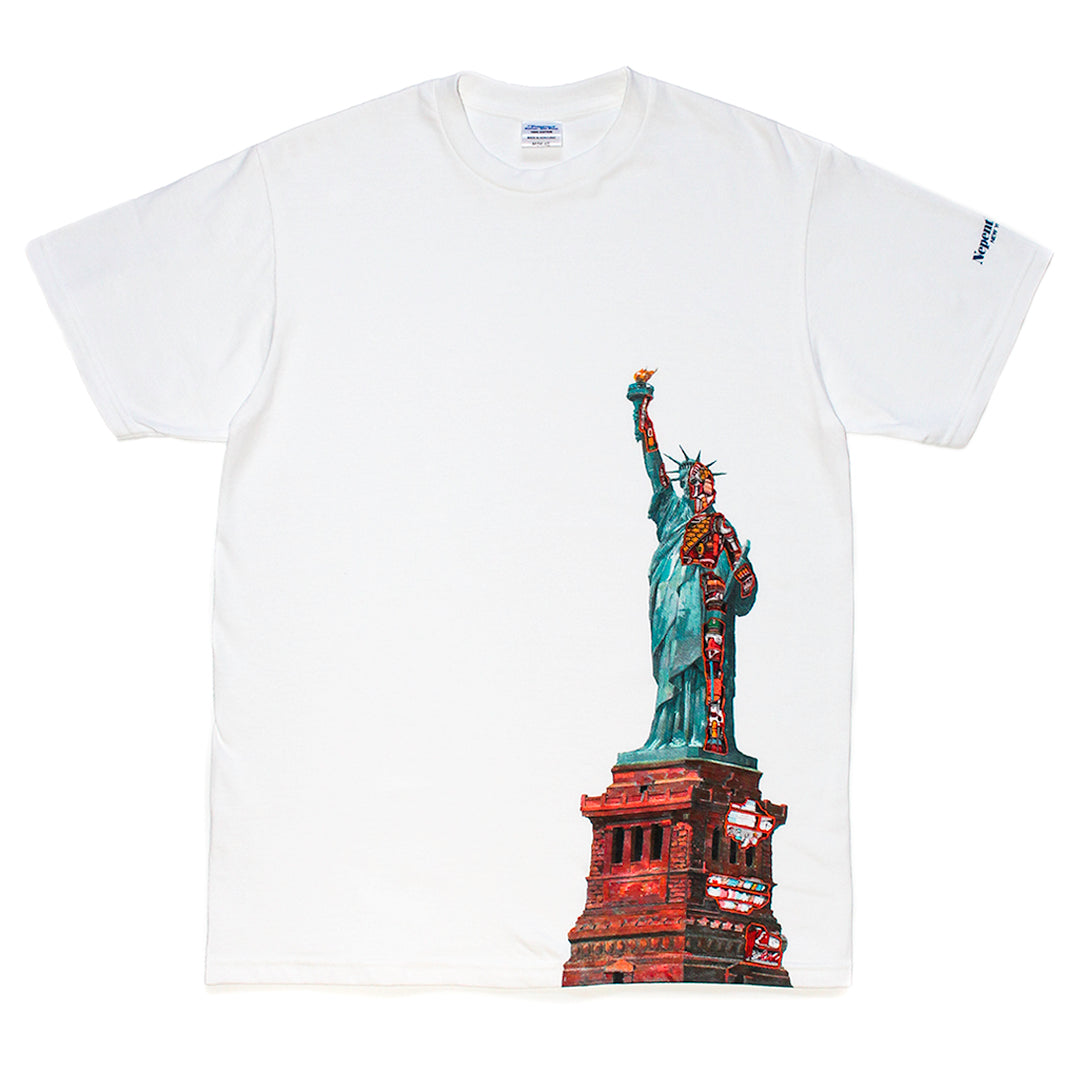 Nepenthes New York x Better Gift Shop - Liberty T-Shirt