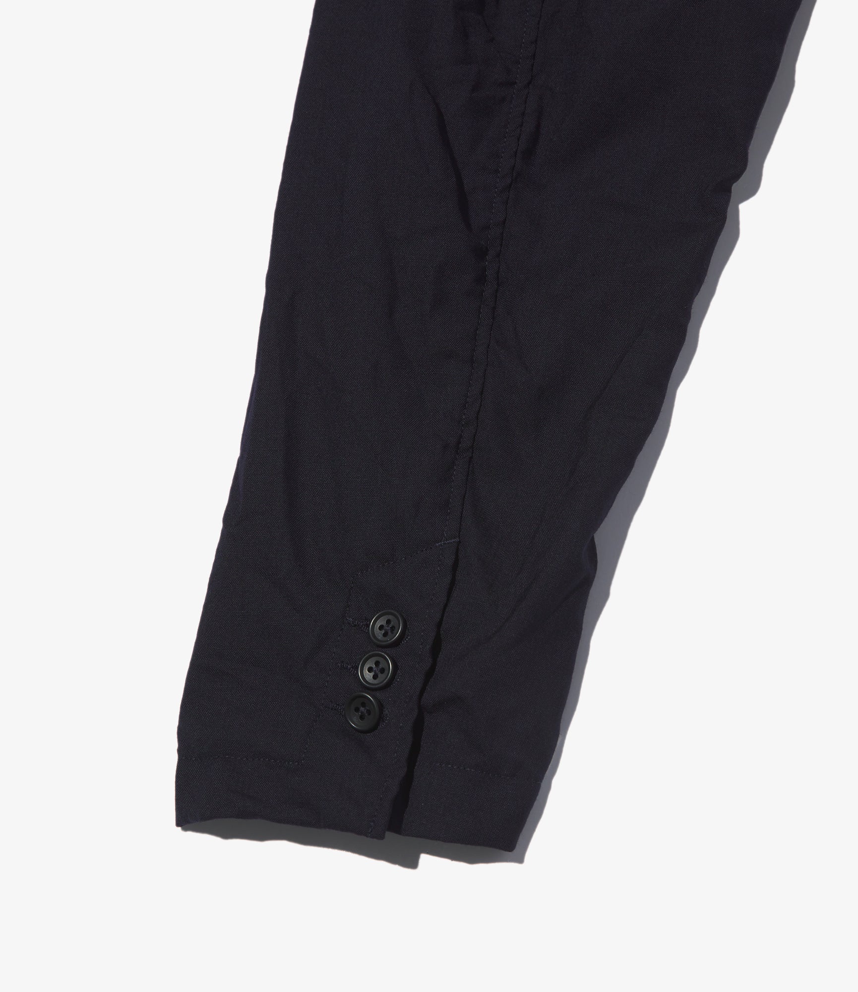 Loiter Jacket - Dk. Navy Tropical Wool