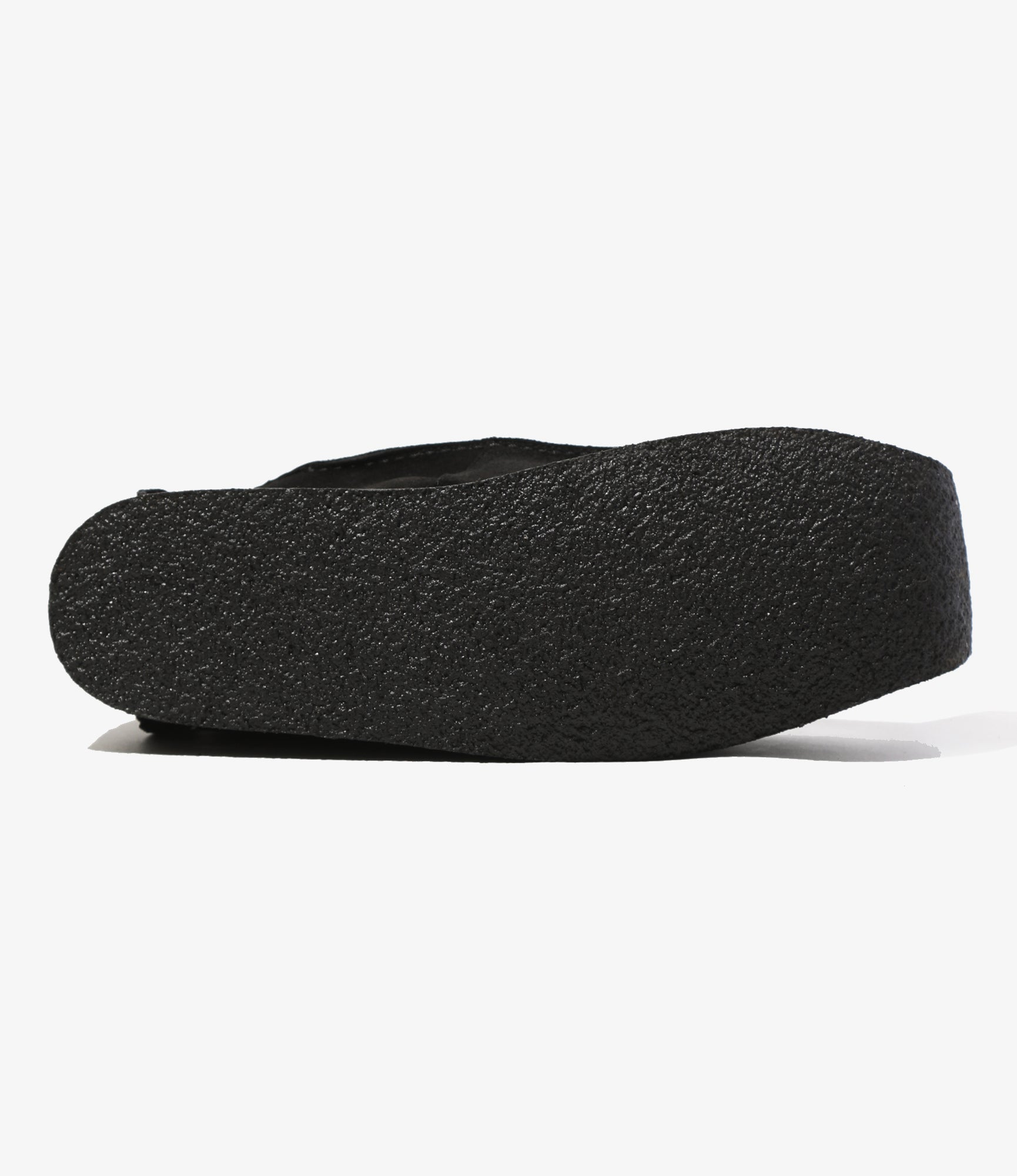 QR Moccasin - High - Black