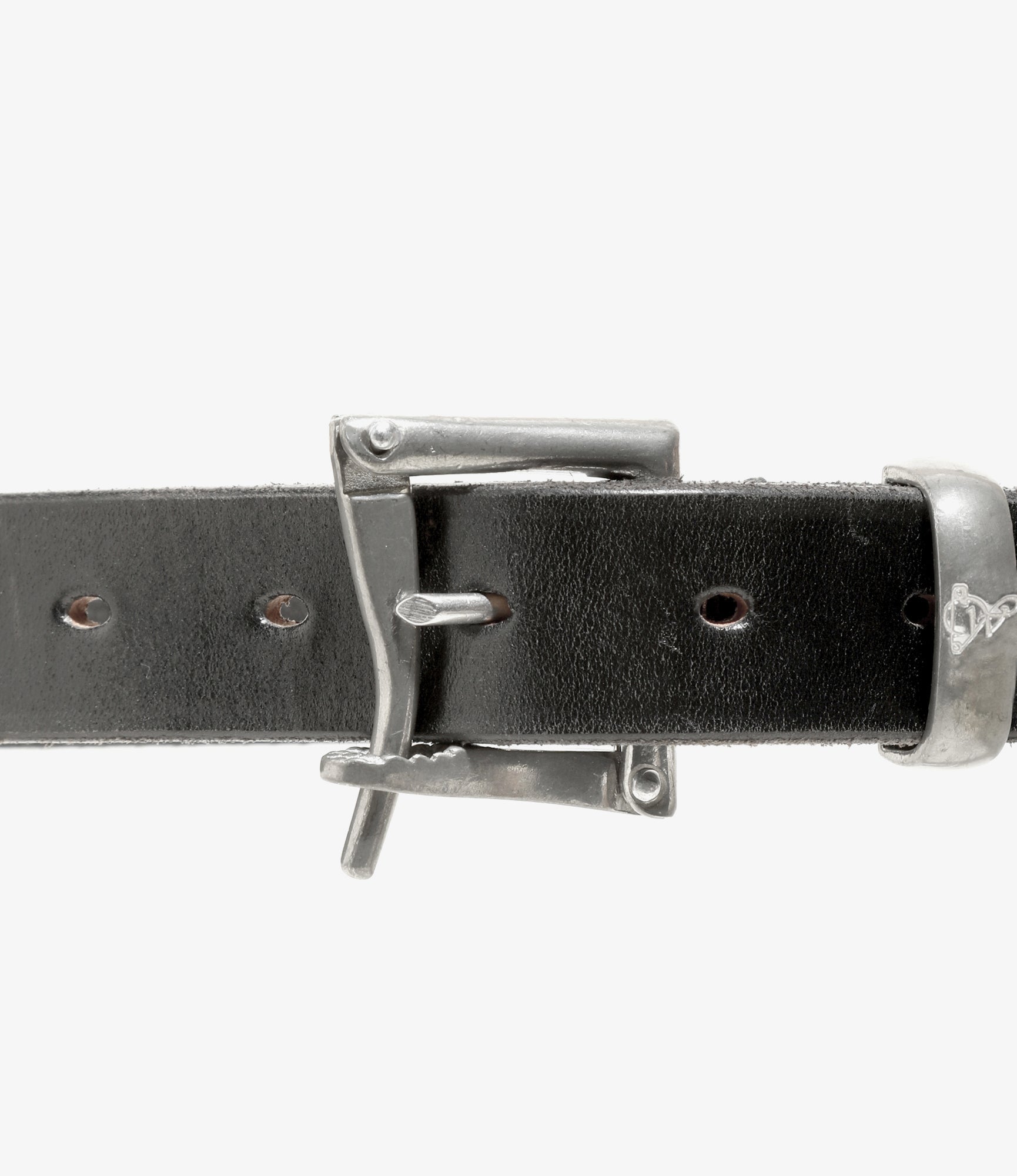 QR Belt - Plain - Black