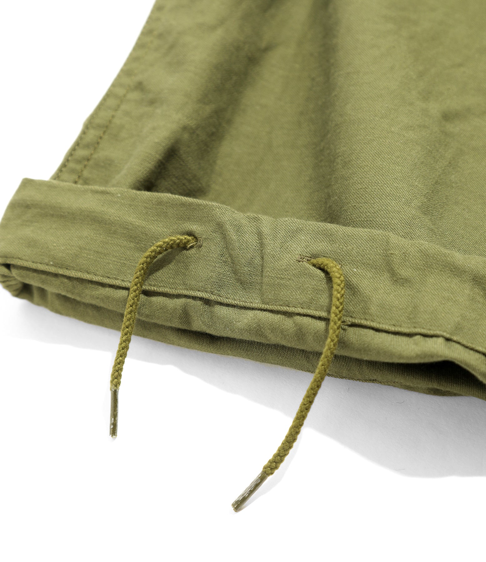 Fatigue Pant - Olive - Back Sateen