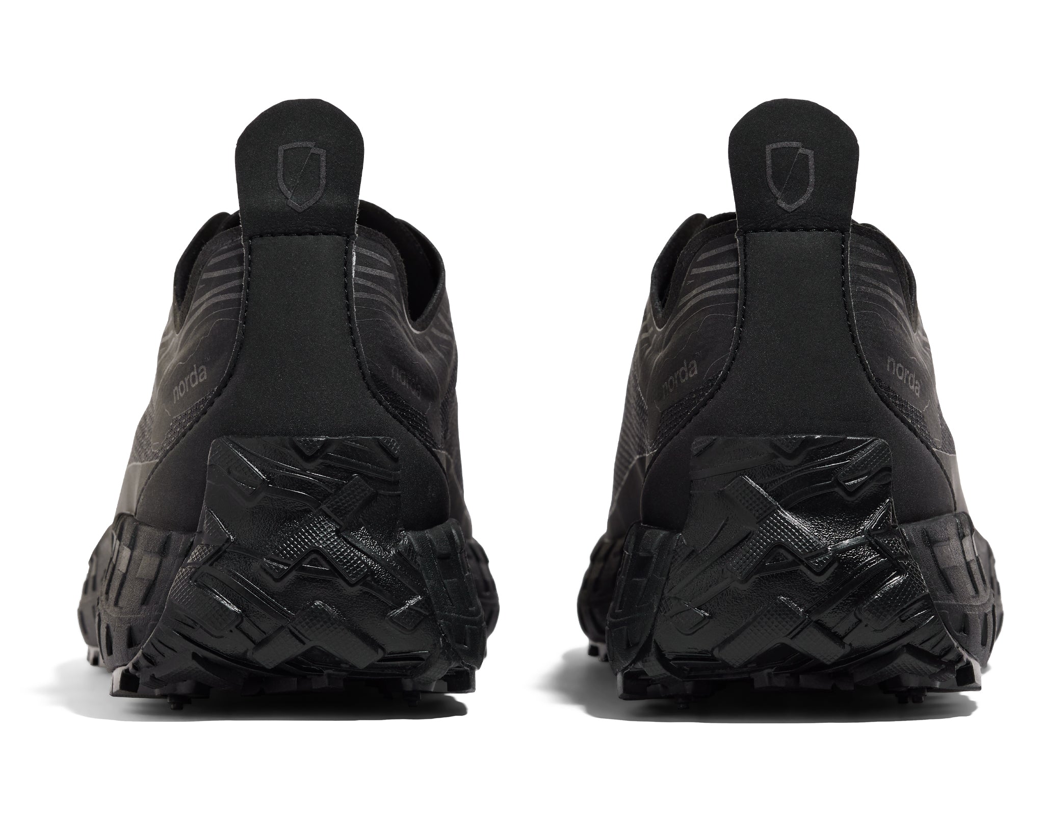 Men's 001A - Stealth Black