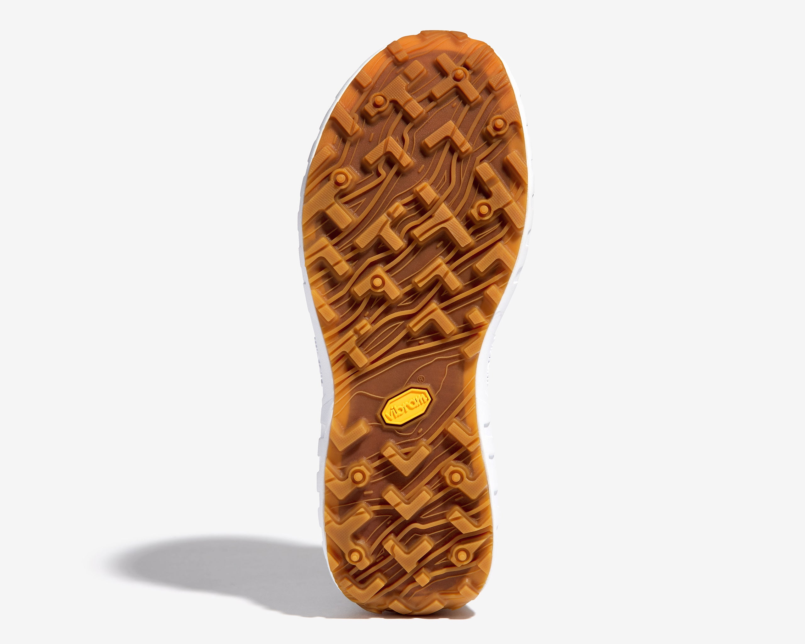 Men's 001A - White Gum