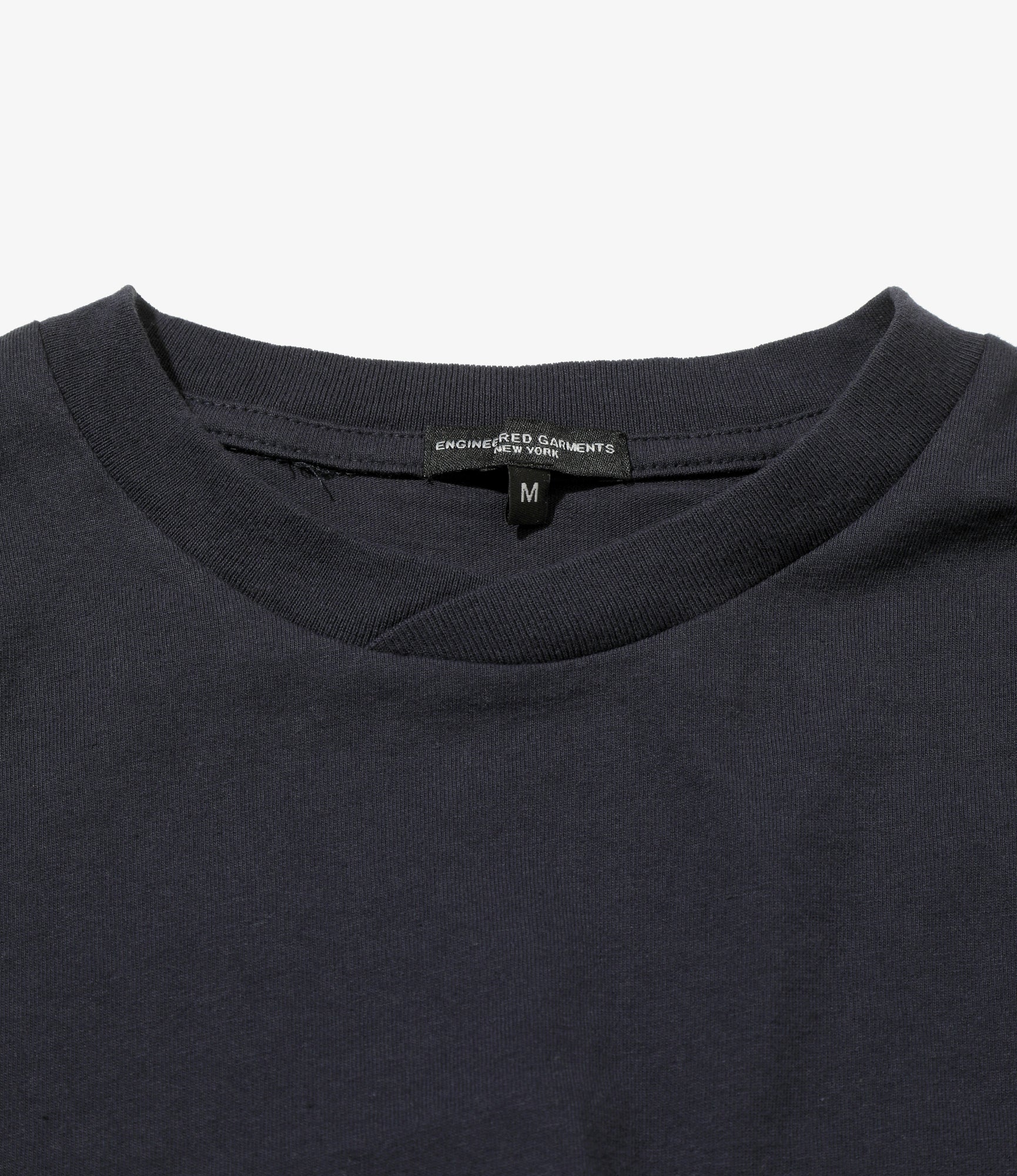 Nepenthes Exclusive - L/S Crew Neck Tee | Nepenthes New York