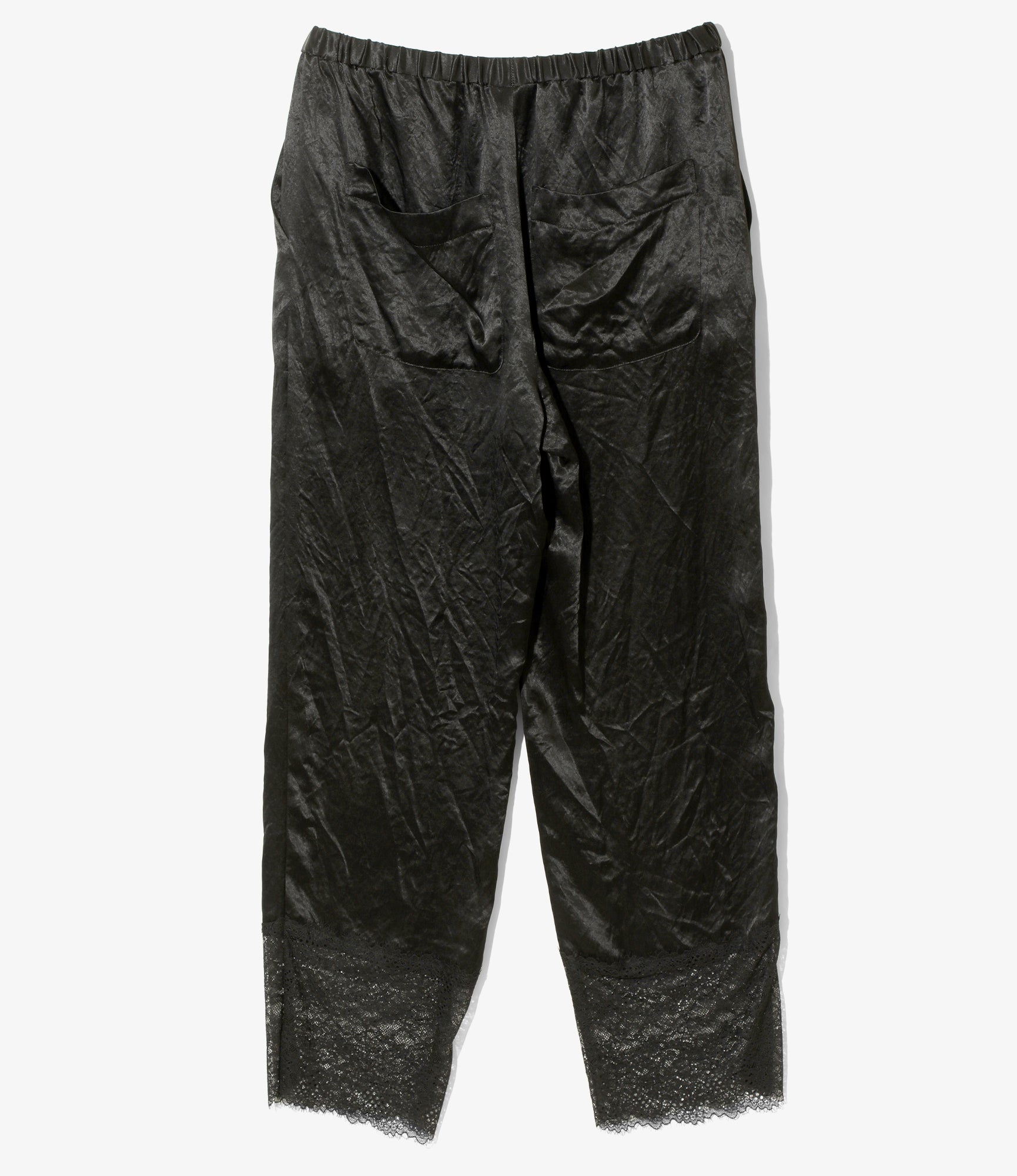 Lace Drawers - Black