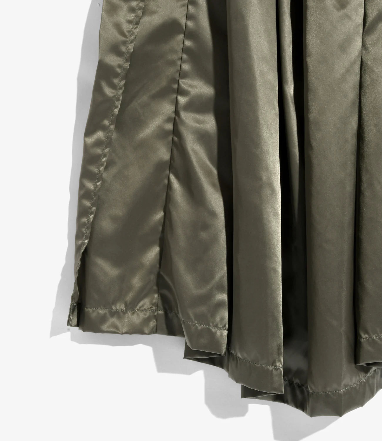 Jumper Dress - Grey - Military Twill