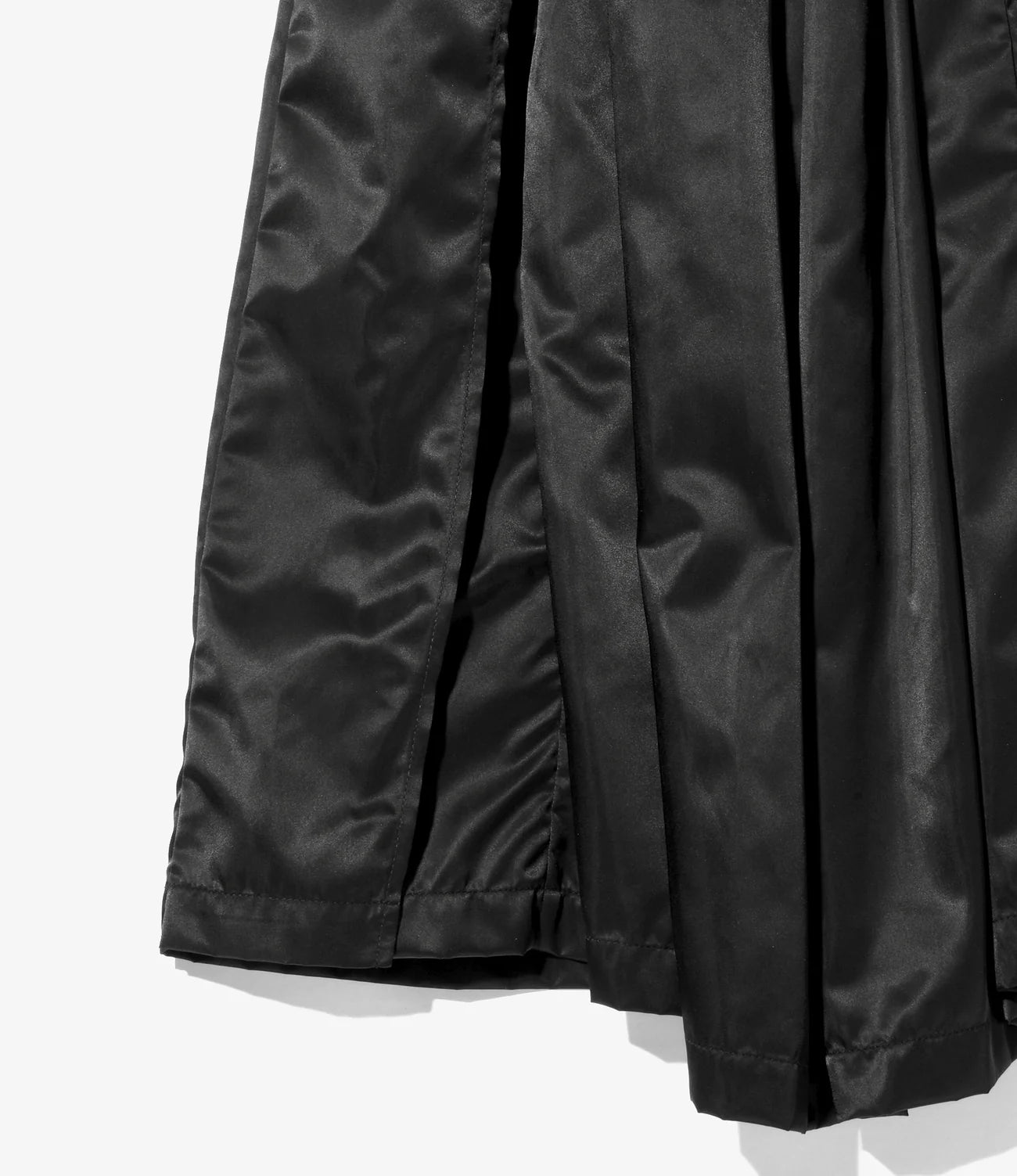 Jumper Dress - Black - Military Twill