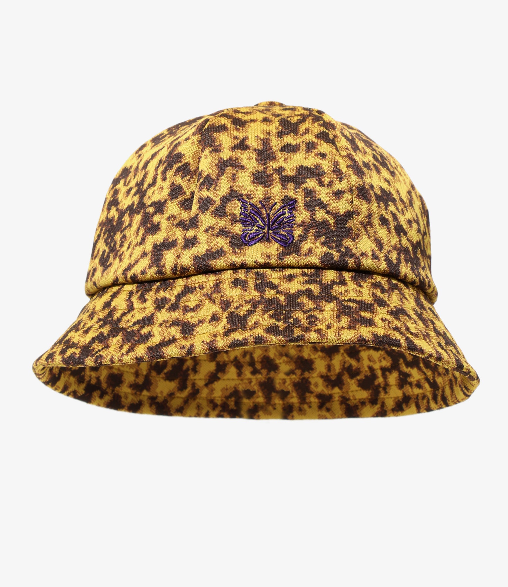 Bermuda Hat - Amber - Poly Jq. | Nepenthes New York
