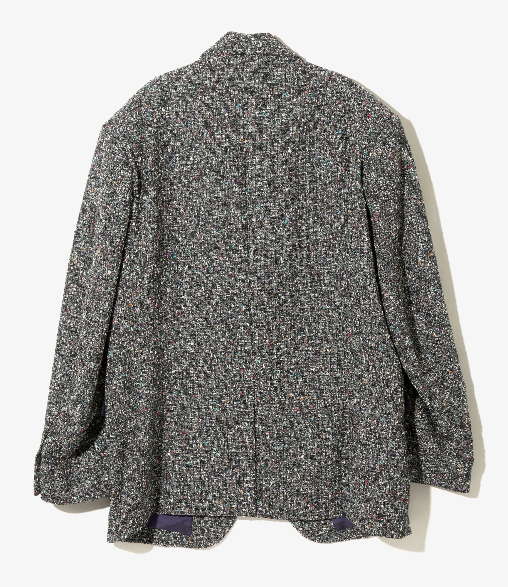 2B Jacket - Brown - AC/PE/W Mall Cloth