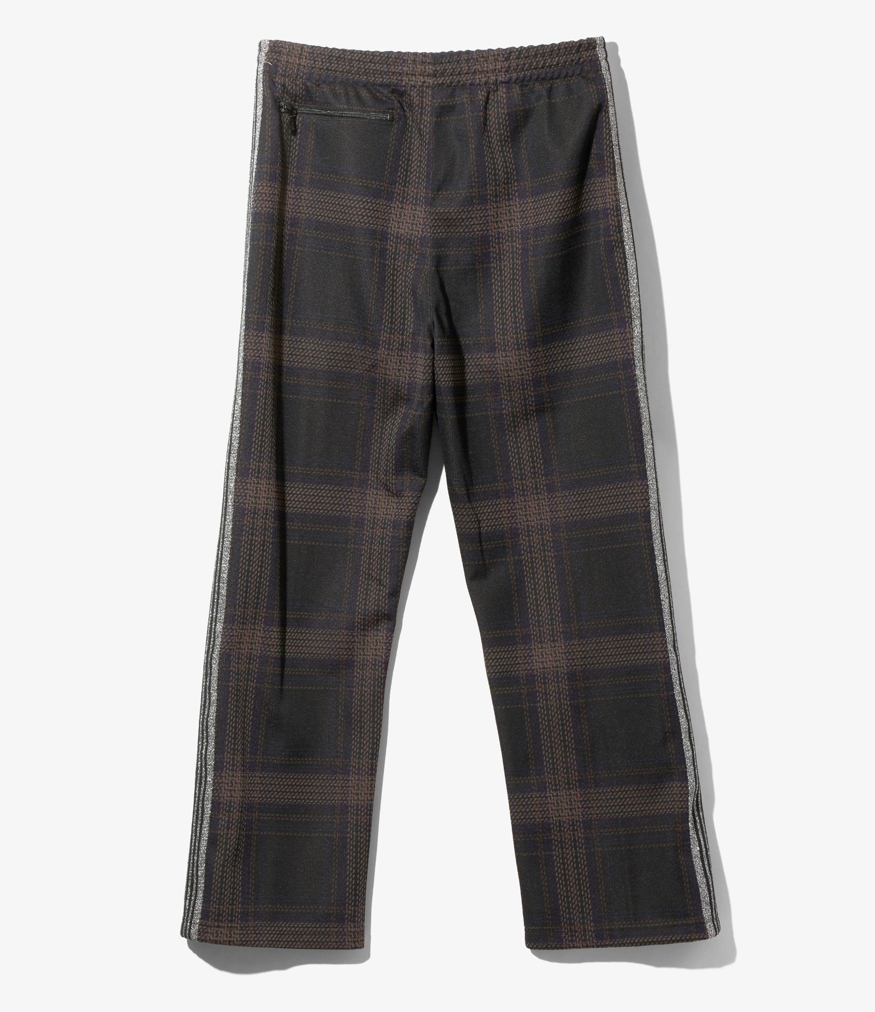 Track Pant - Taupe - Poly Smooth