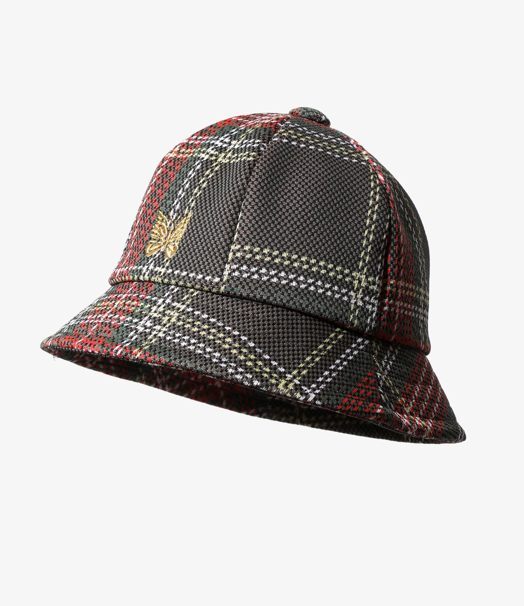 Bermuda Hat - Red - Poly Smooth